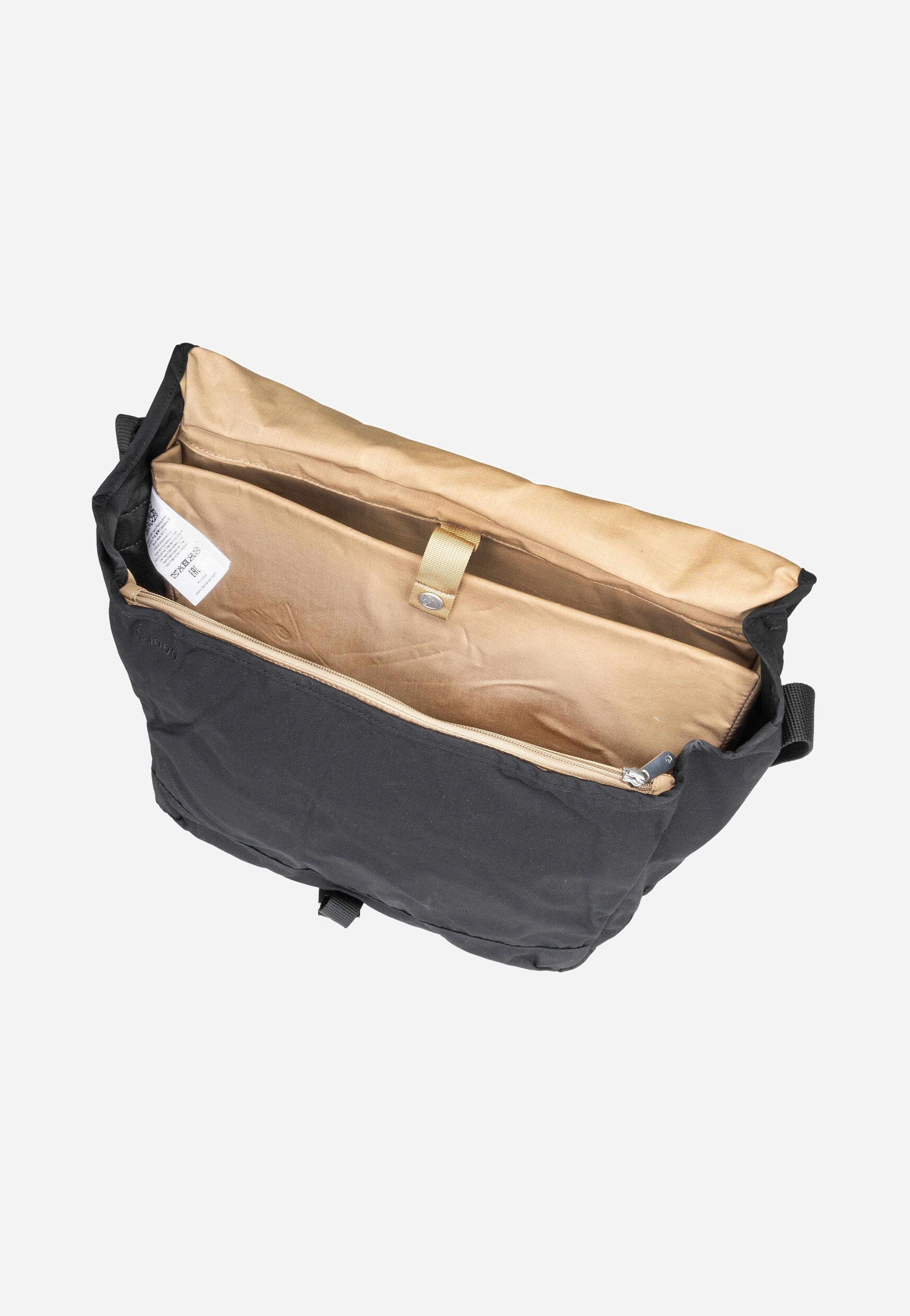 Greenland Black - Messenger Bag - Image 3