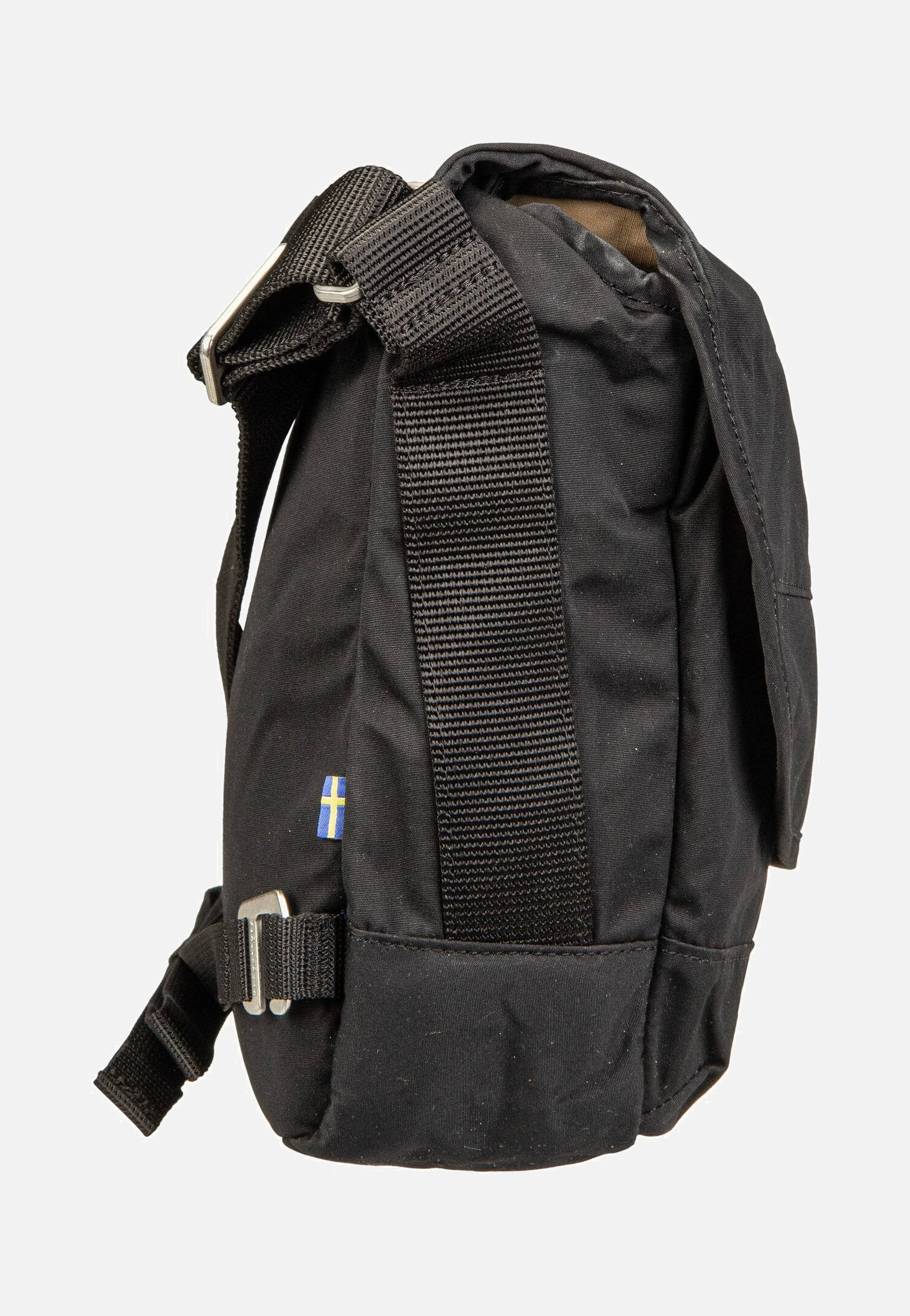 Greenland Shoulder Bag Small Black - Crossbody Bag - Image 5