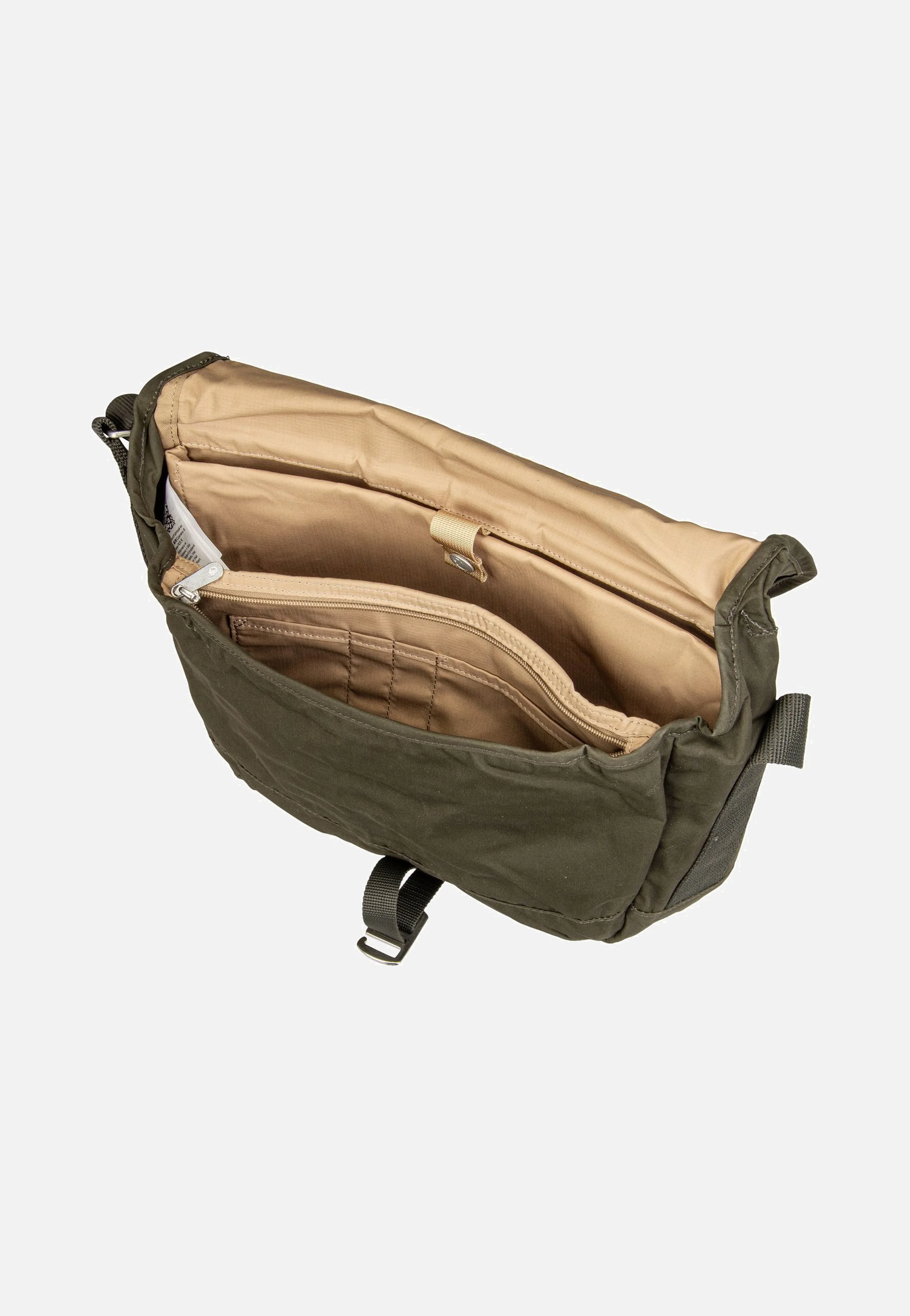 Greenland Shoulder Bag Small Deep Forest - Crossbody Bag - Image 3