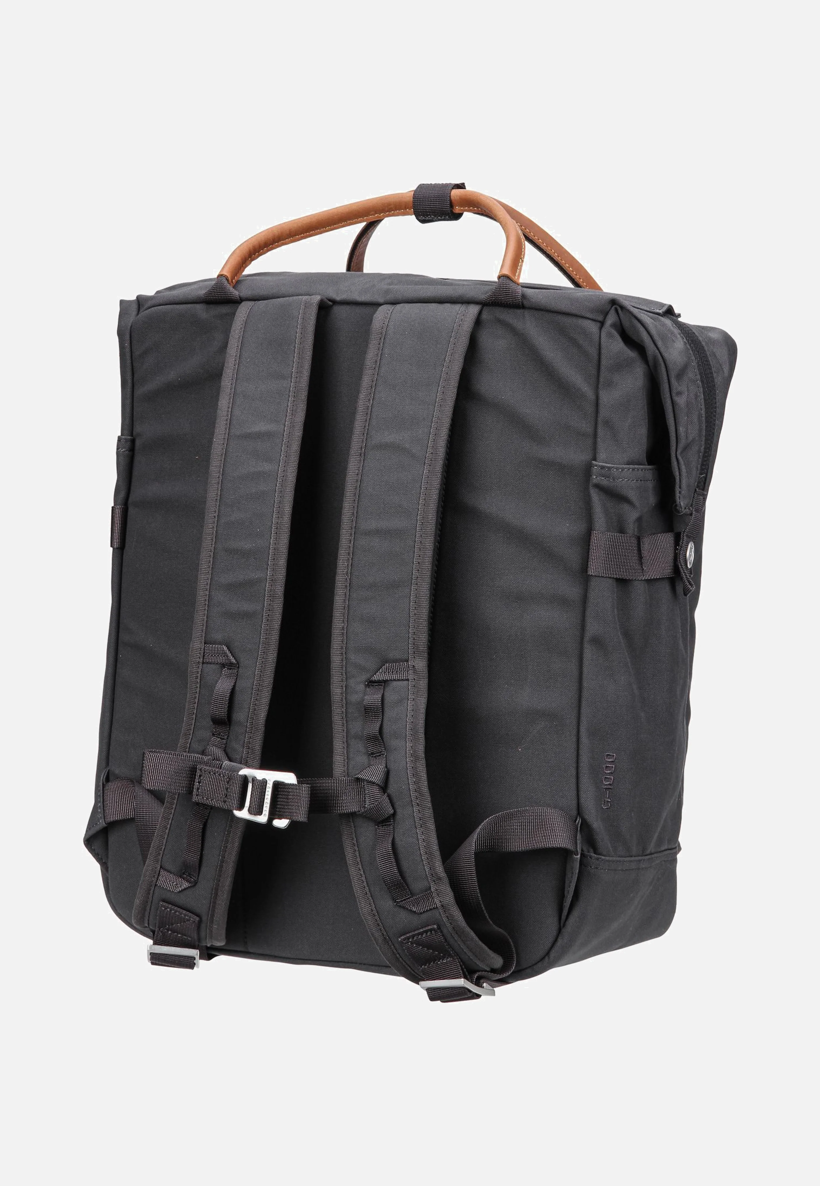 Haulpack No. 1 Dark Grey - Rucksack - Image 2