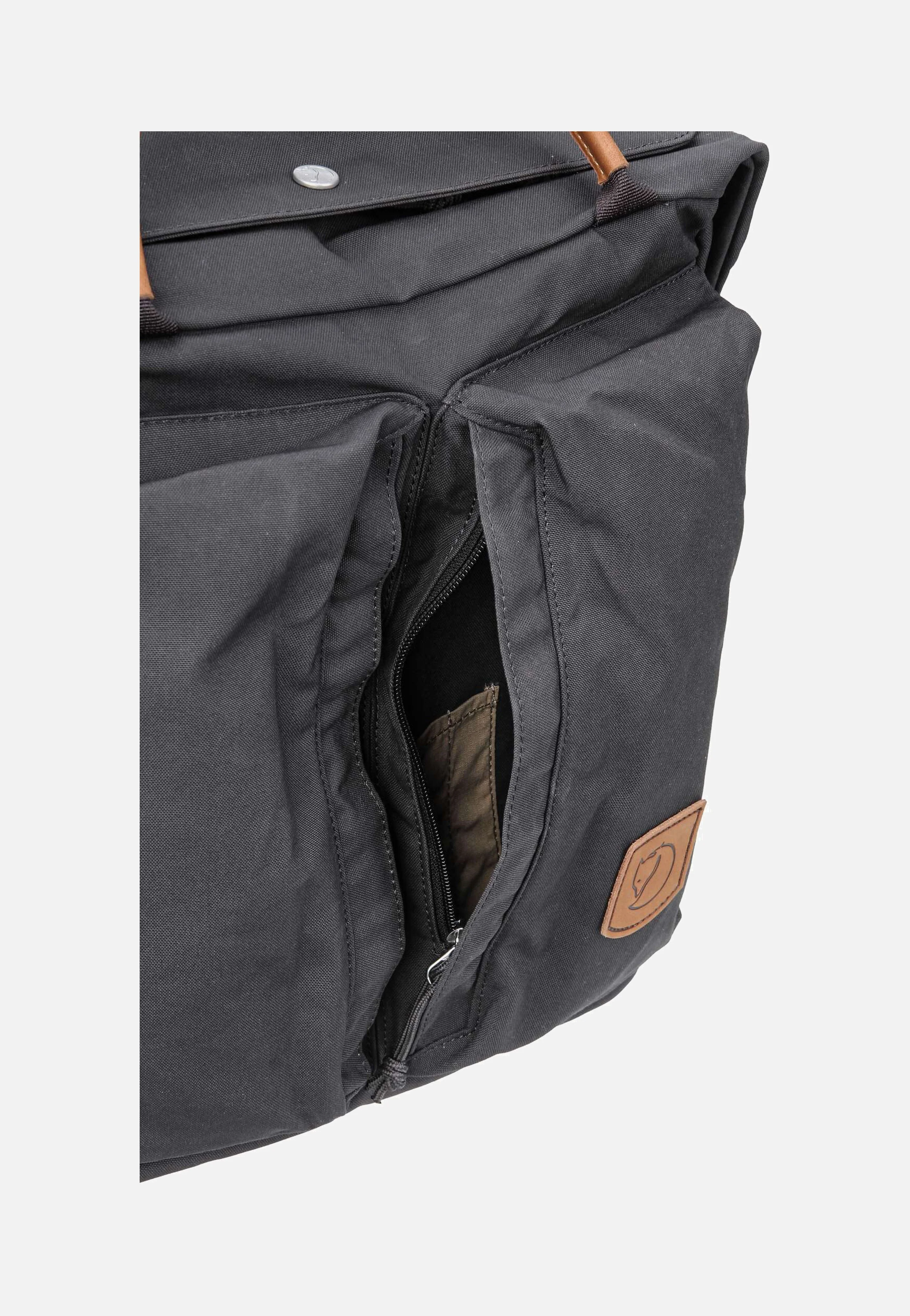 Haulpack No. 1 Dark Grey - Rucksack - Image 3