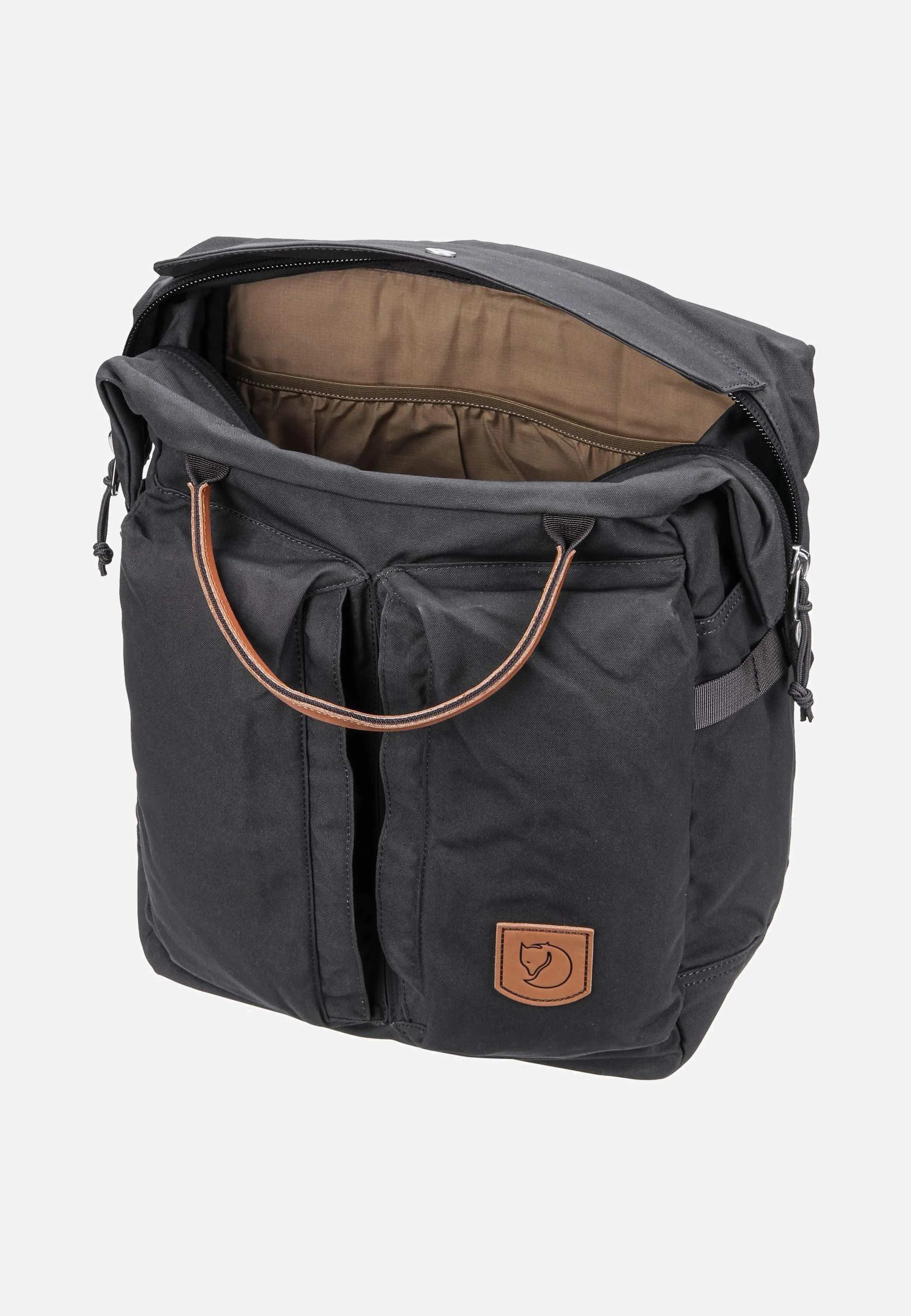 Haulpack No. 1 Dark Grey - Rucksack - Image 4