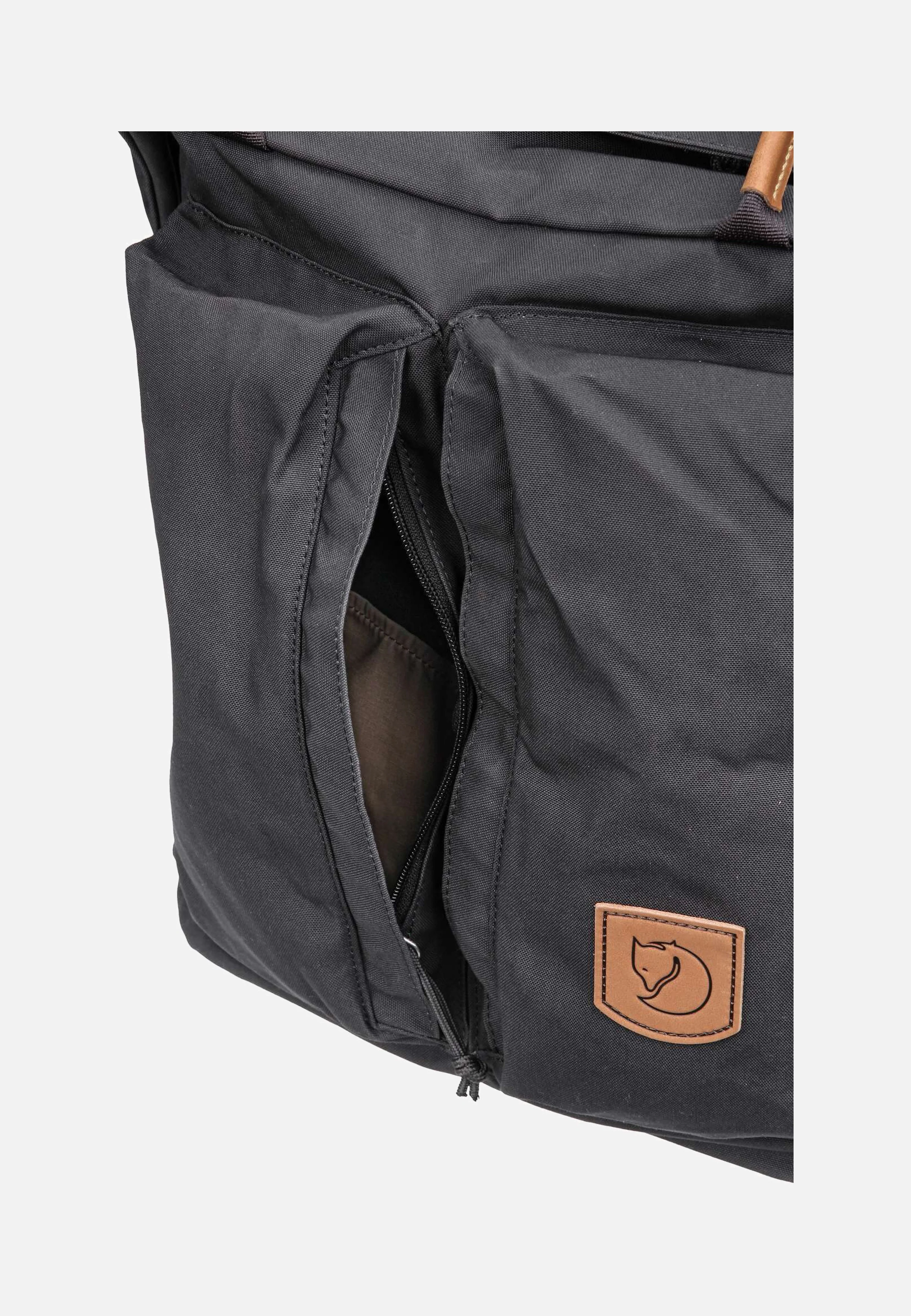 Haulpack No. 1 Dark Grey - Rucksack - Image 5