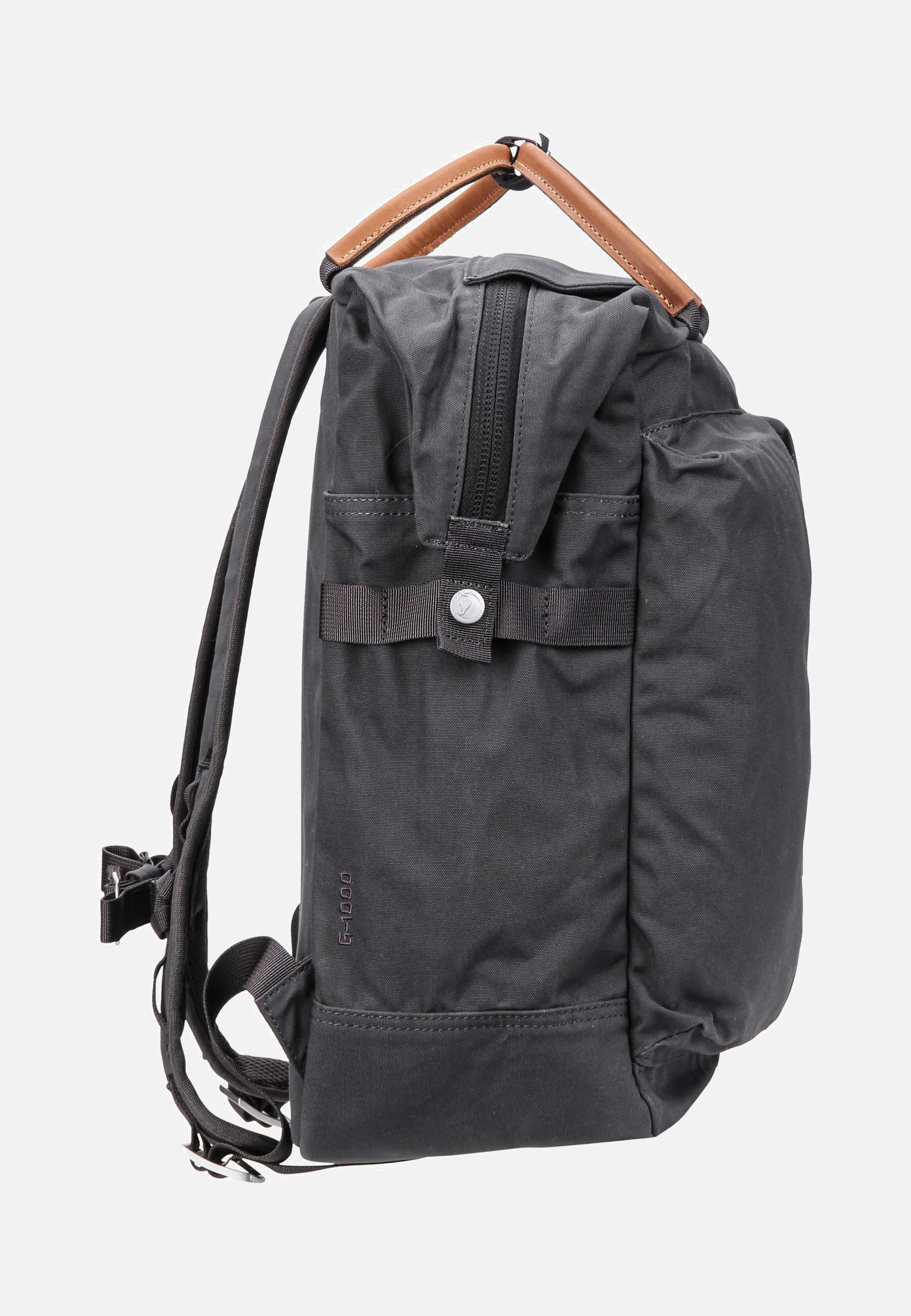 Haulpack No. 1 Dark Grey - Rucksack - Image 6