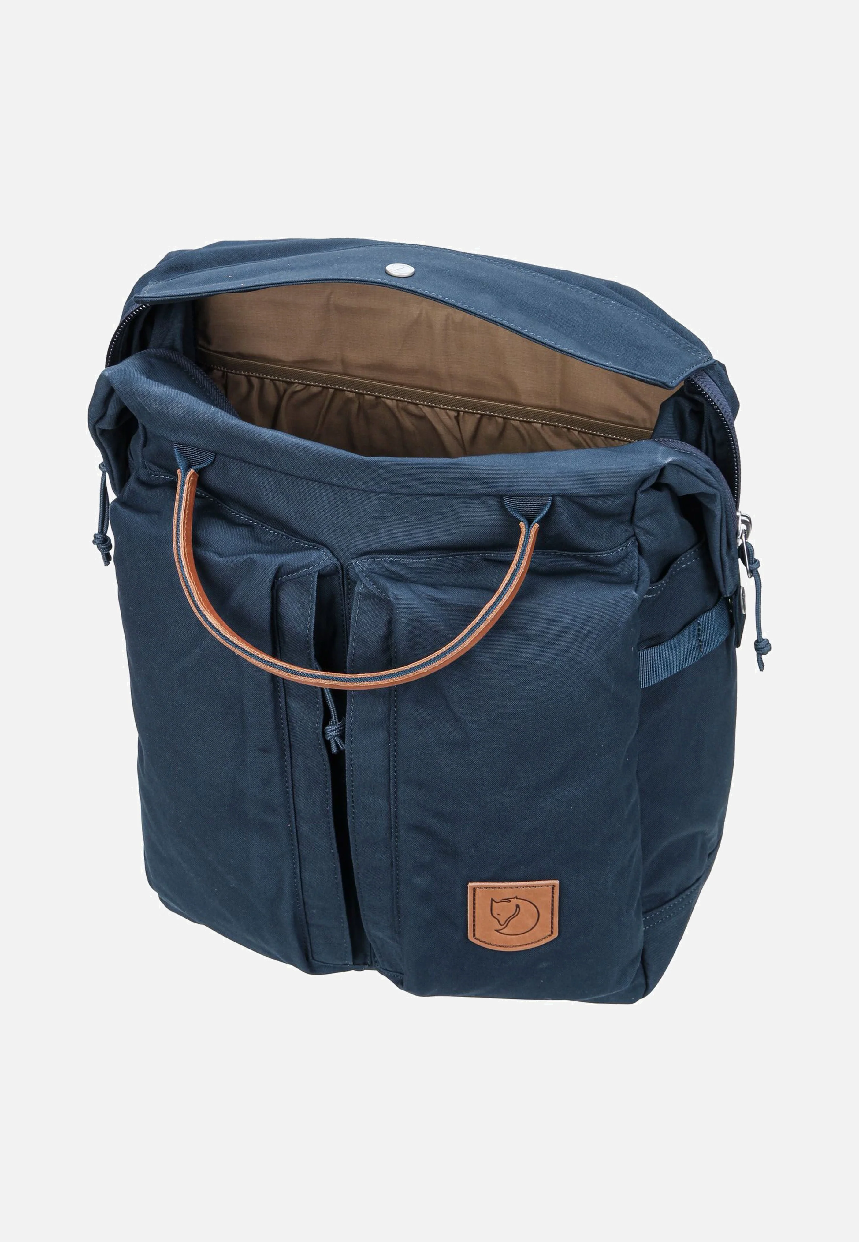 Haulpack No. 1 Navy - Rucksack - Image 3
