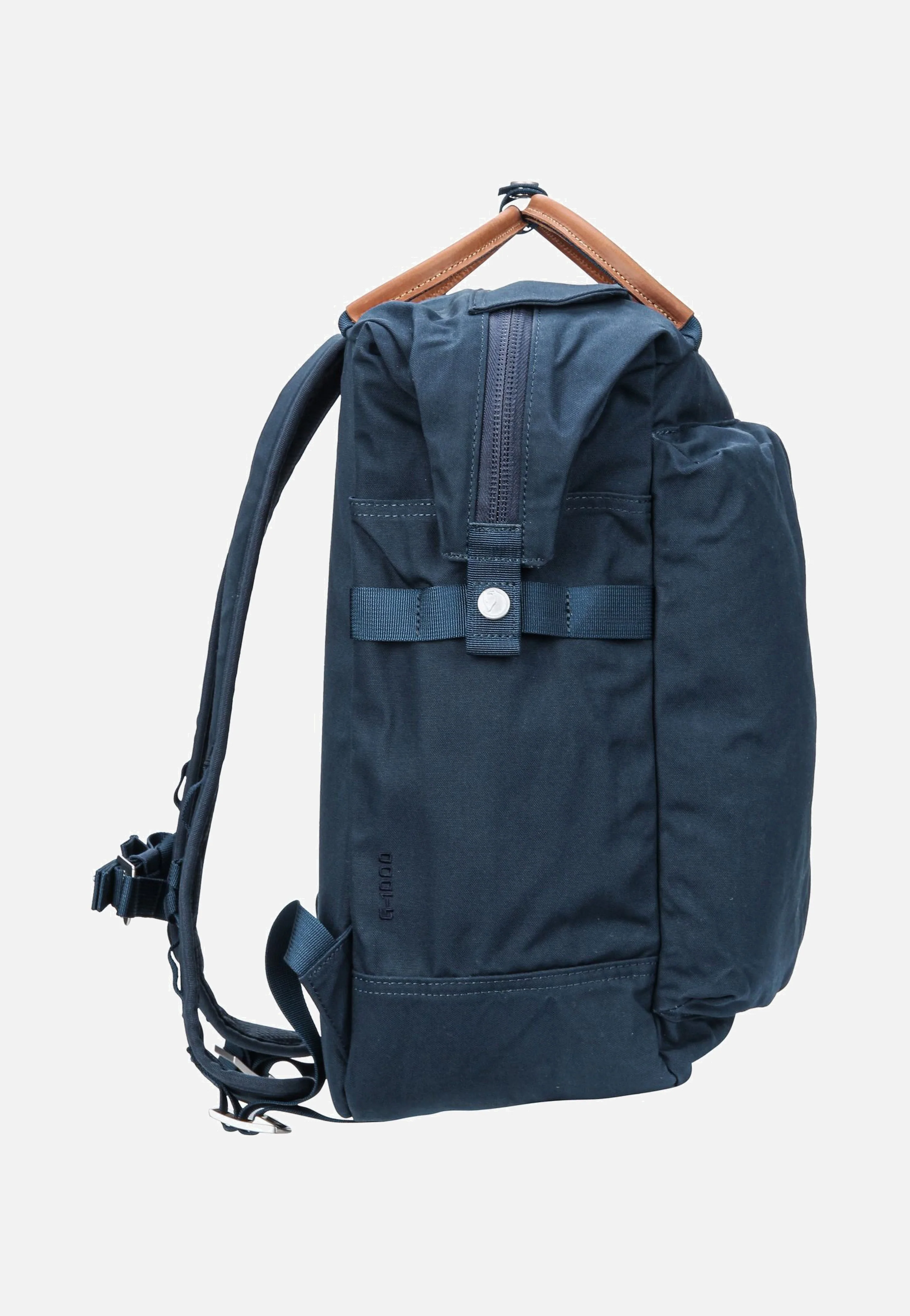 Haulpack No. 1 Navy - Rucksack - Image 6