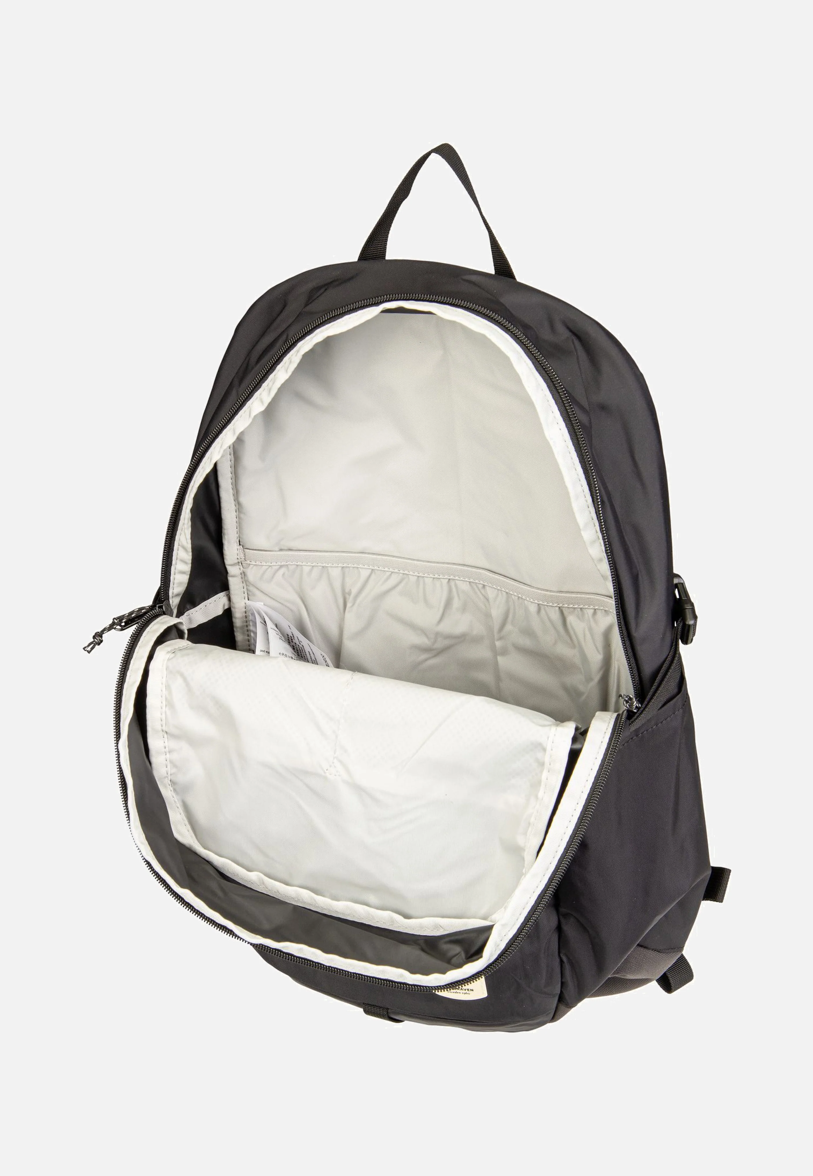 High Coast Backpack 24 Black - Rucksack - Image 4