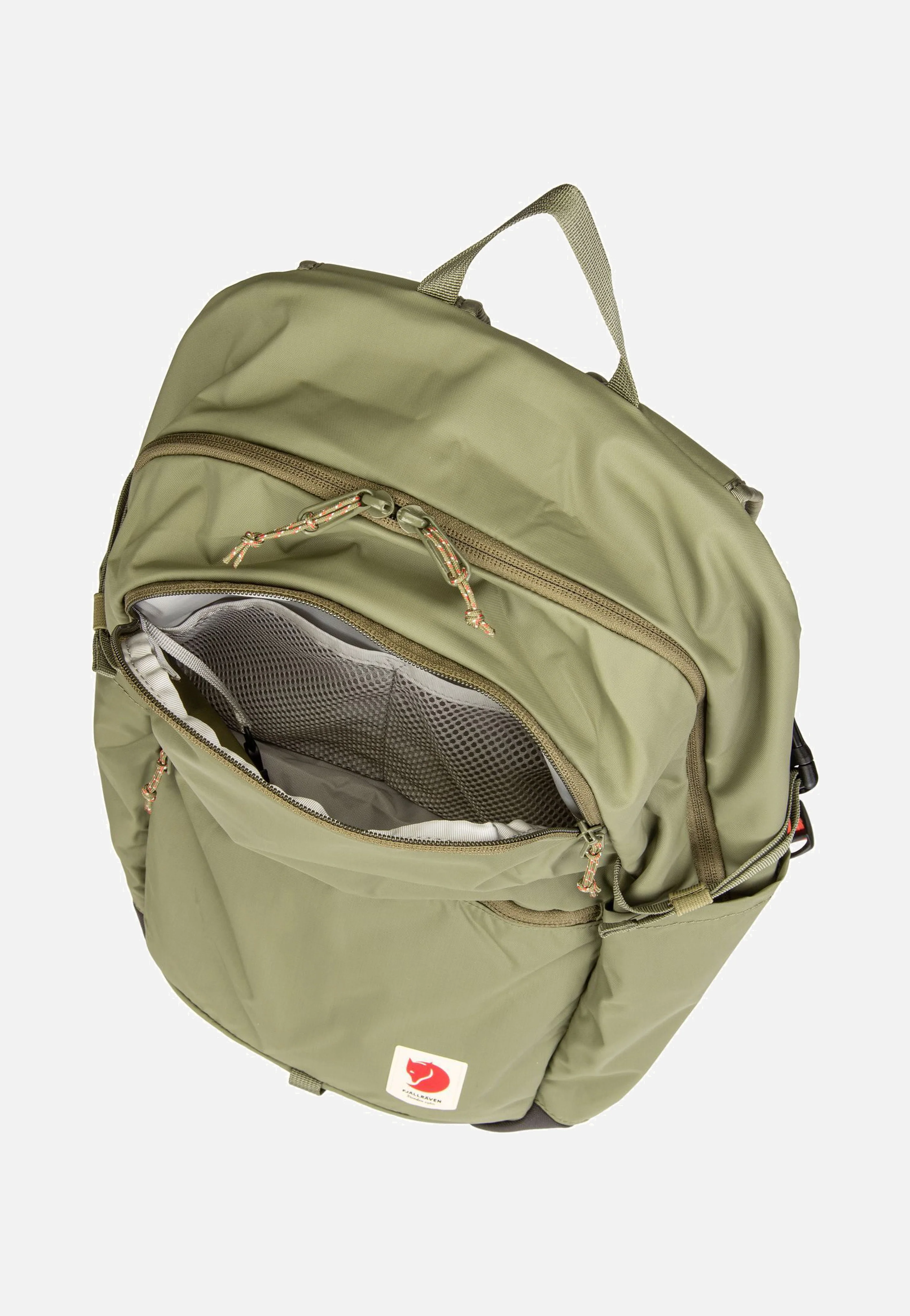 High Coast Backpack 24 Green - Rucksack - Image 3