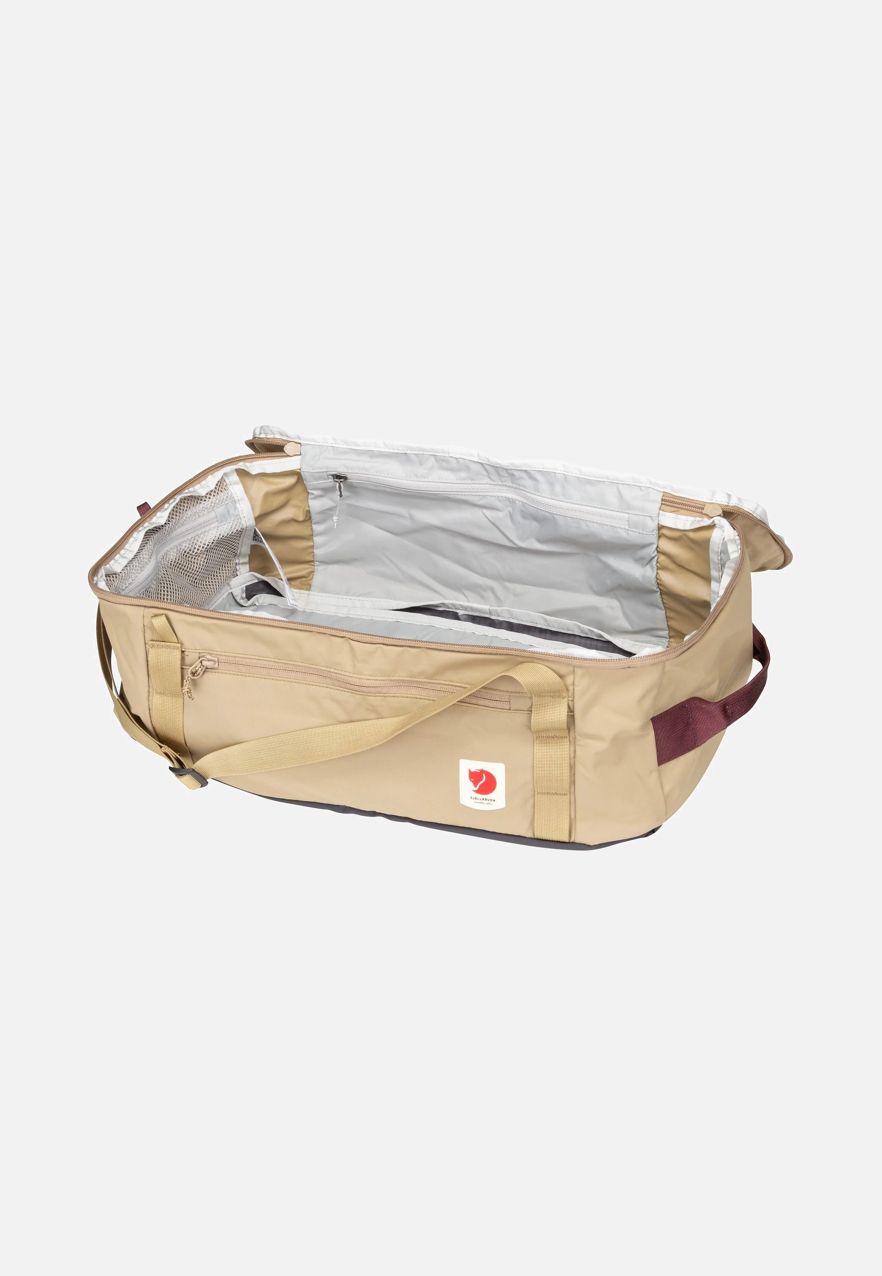 High Coast Duffel 22 Clay - Dufflebag - Image 3