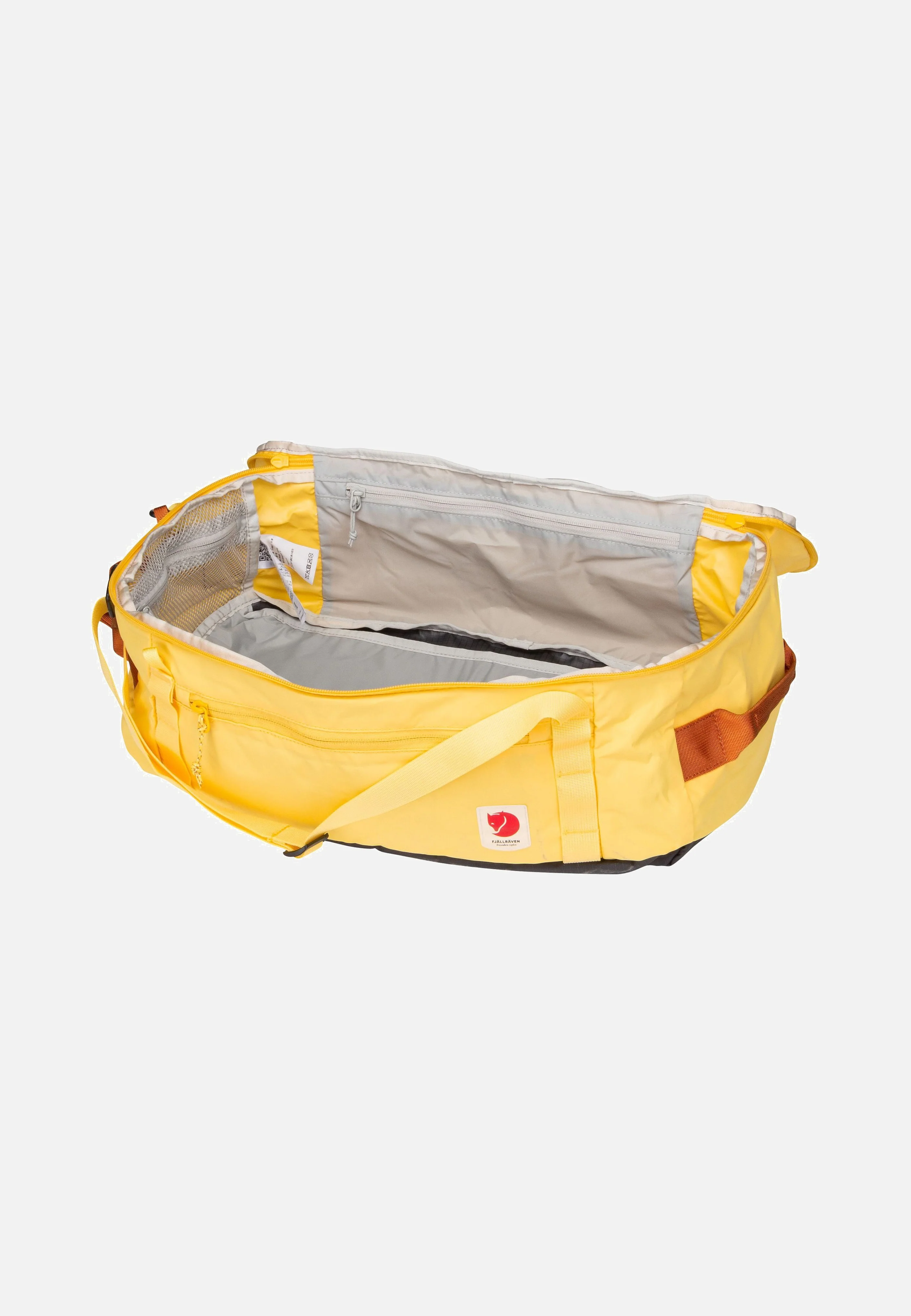 High Coast Duffel 22 Mellow Yellow - Dufflebag - Image 3