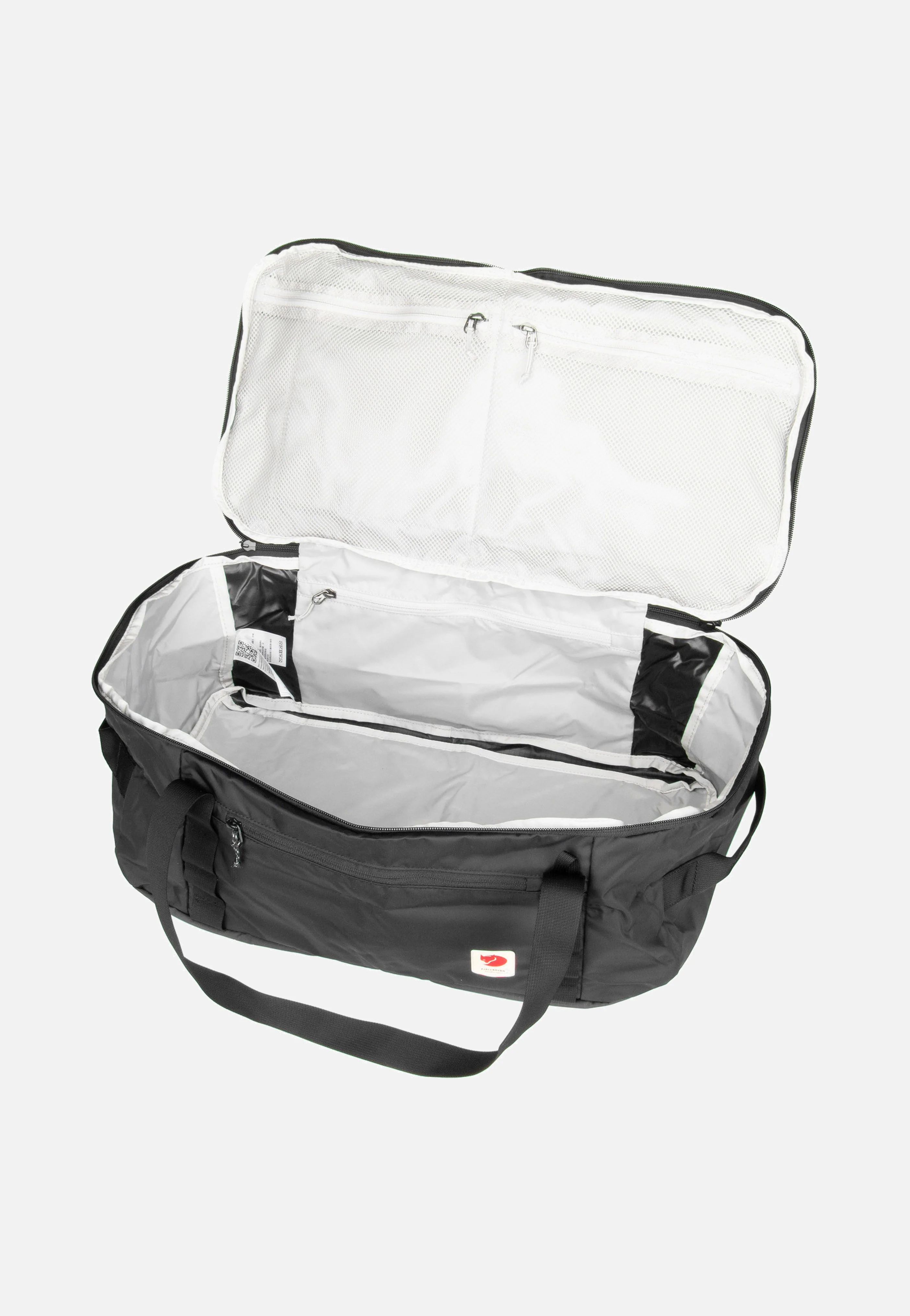 High Coast Duffel 36 Black - Dufflebag - Image 3