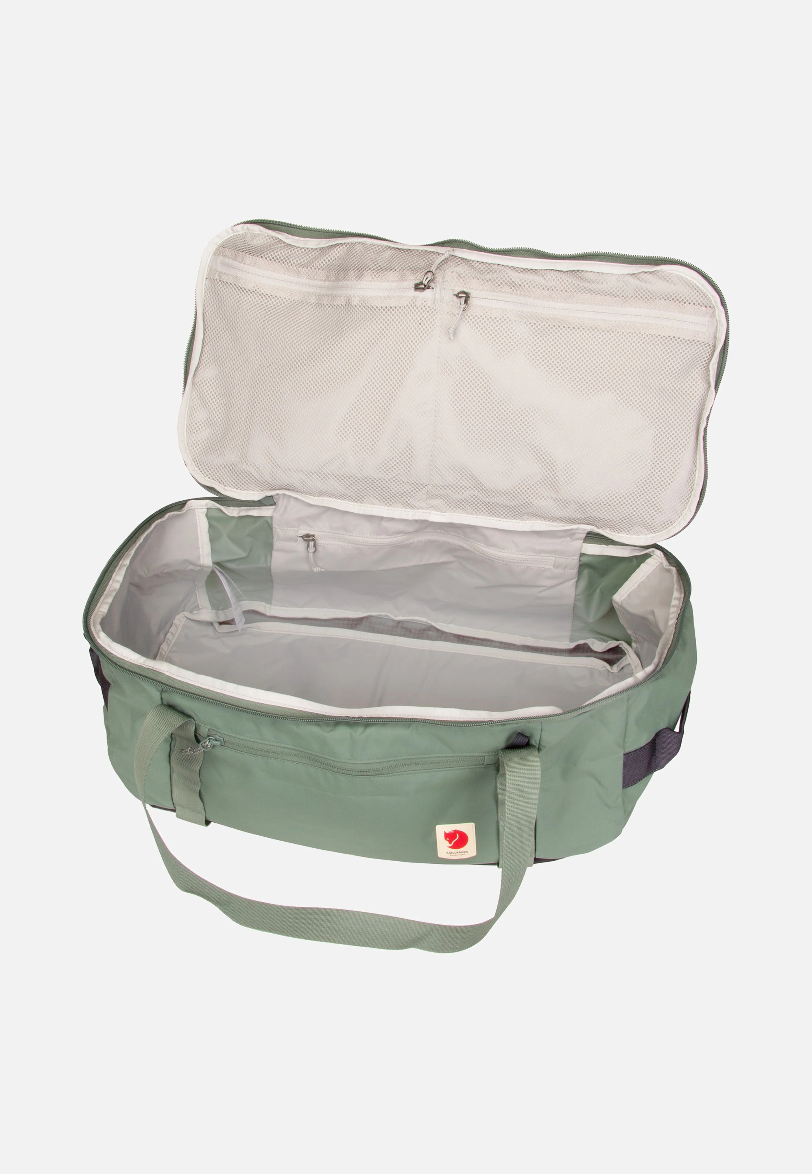 High Coast Duffel 36 Patina Green - Dufflebag - Image 3