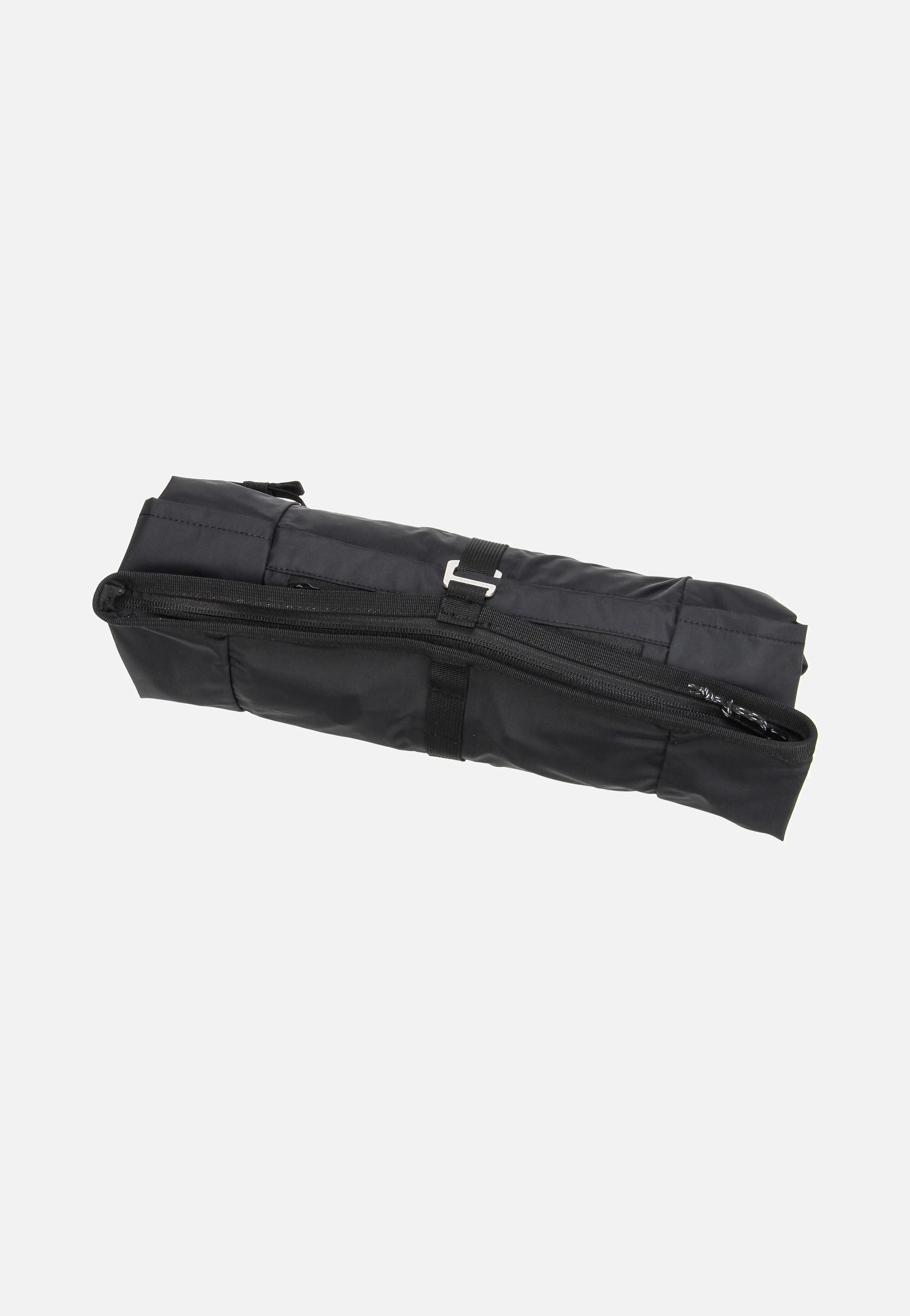 High Coast Foldsack 24 Black - Rolltop Rucksack - Image 5