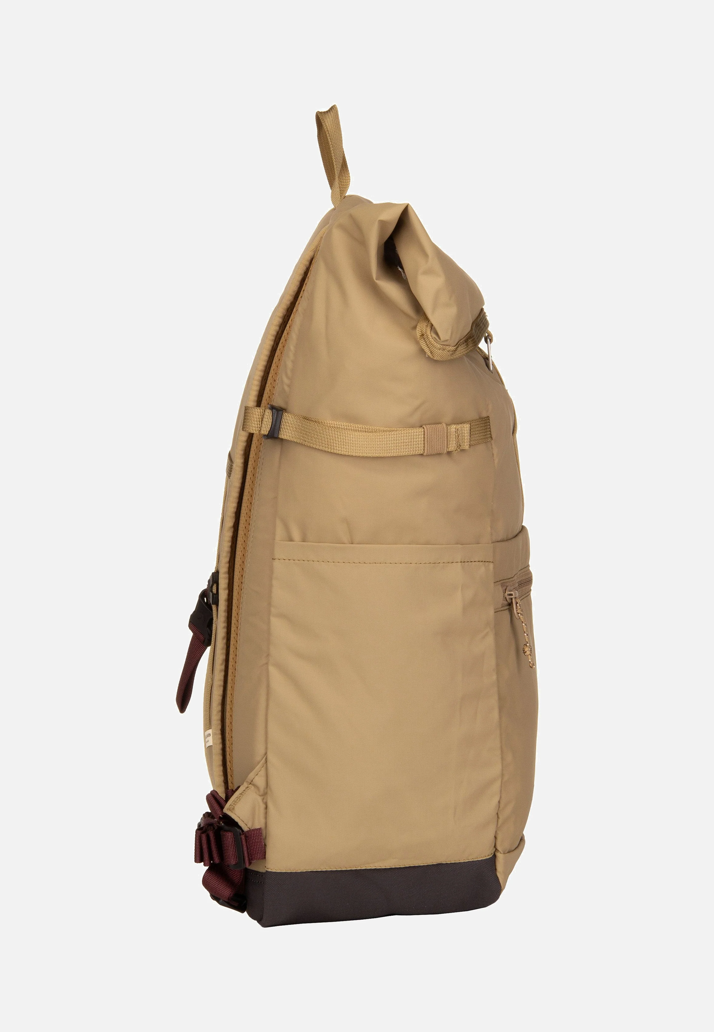 High Coast Foldsack 24 Clay - Rolltop Rucksack - Image 4