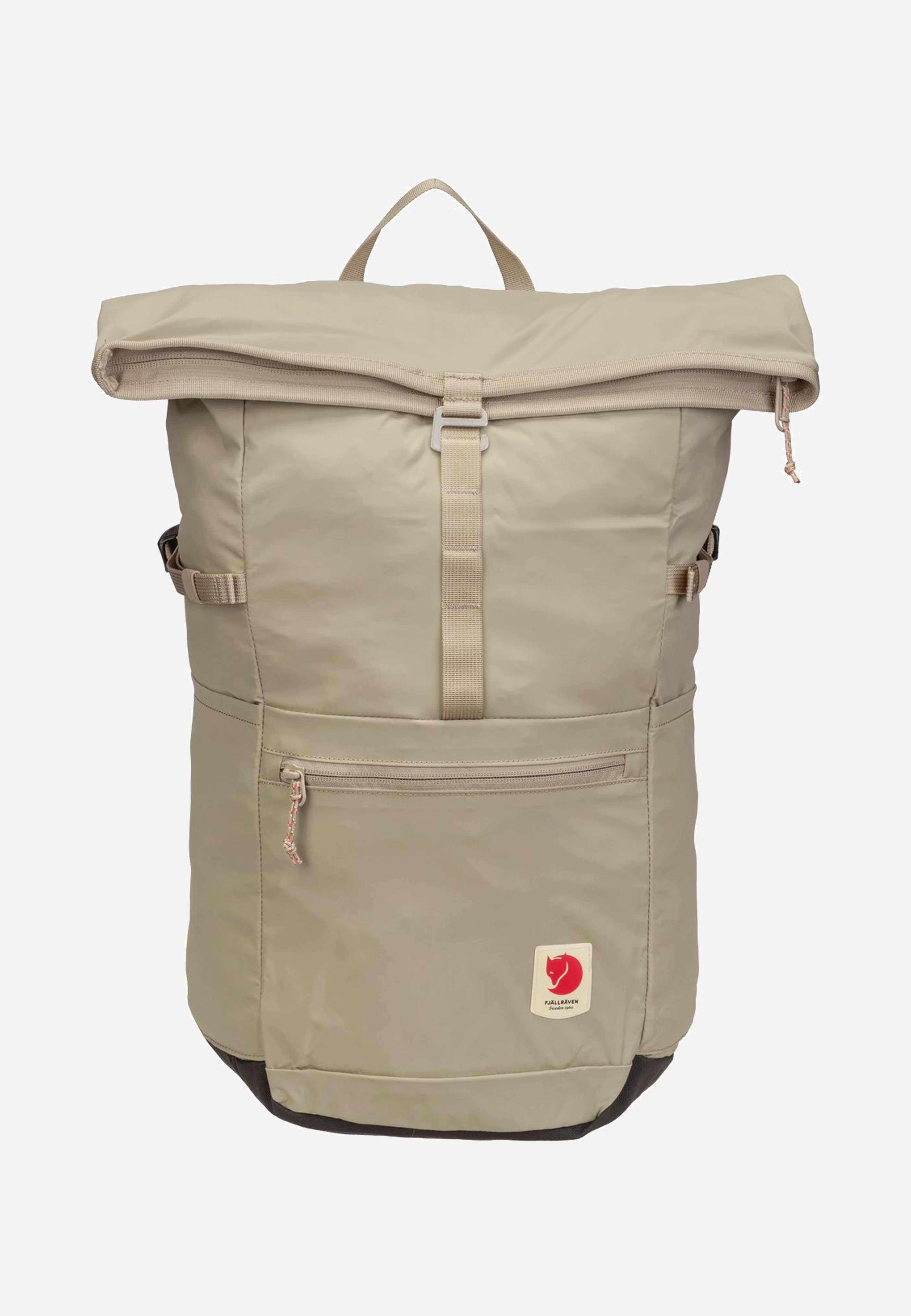 High Coast Foldsack 24 Fossil - Rolltop Rucksack - Image 2