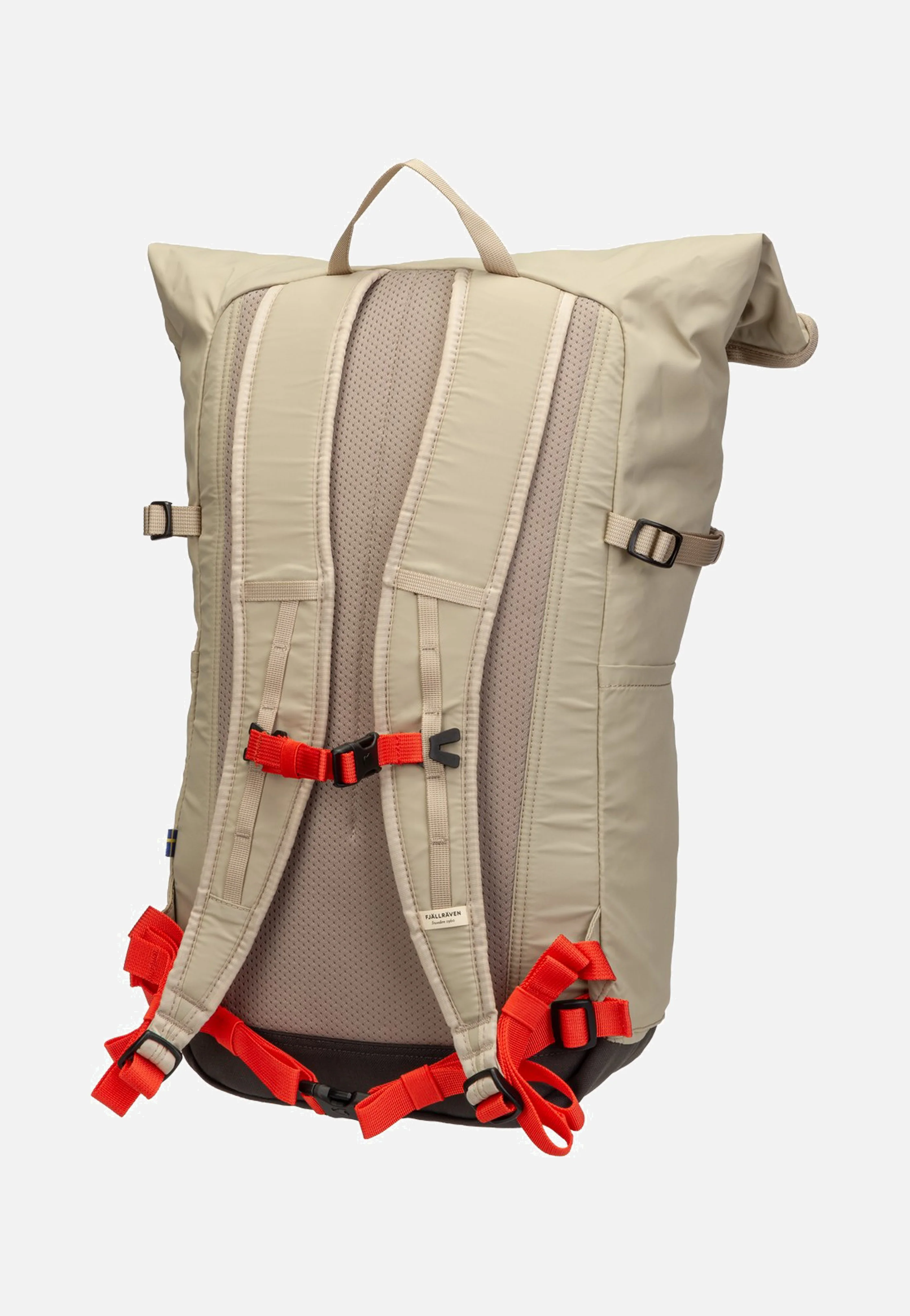 High Coast Foldsack 24 Fossil - Rolltop Rucksack - Image 3