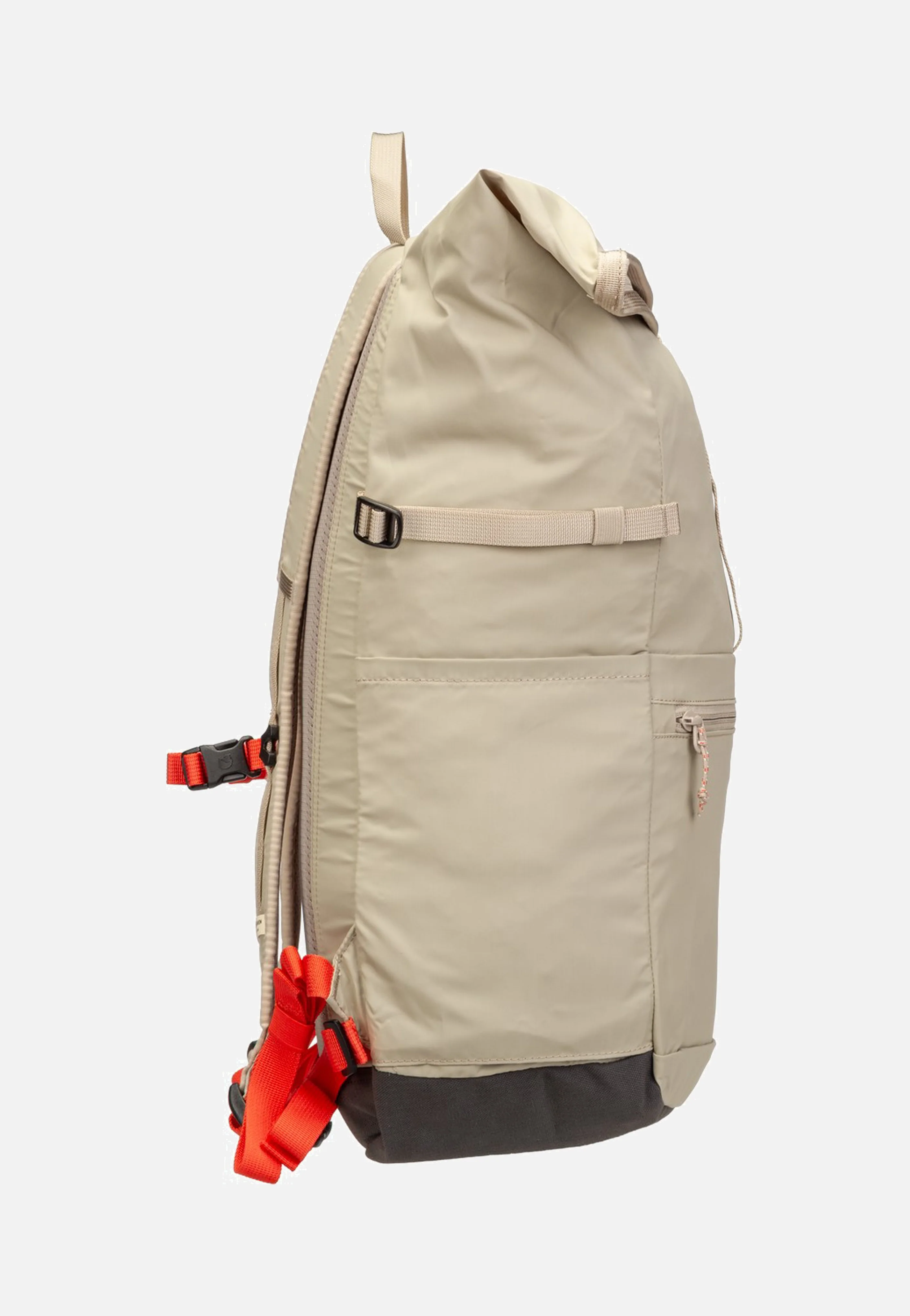 High Coast Foldsack 24 Fossil - Rolltop Rucksack - Image 4