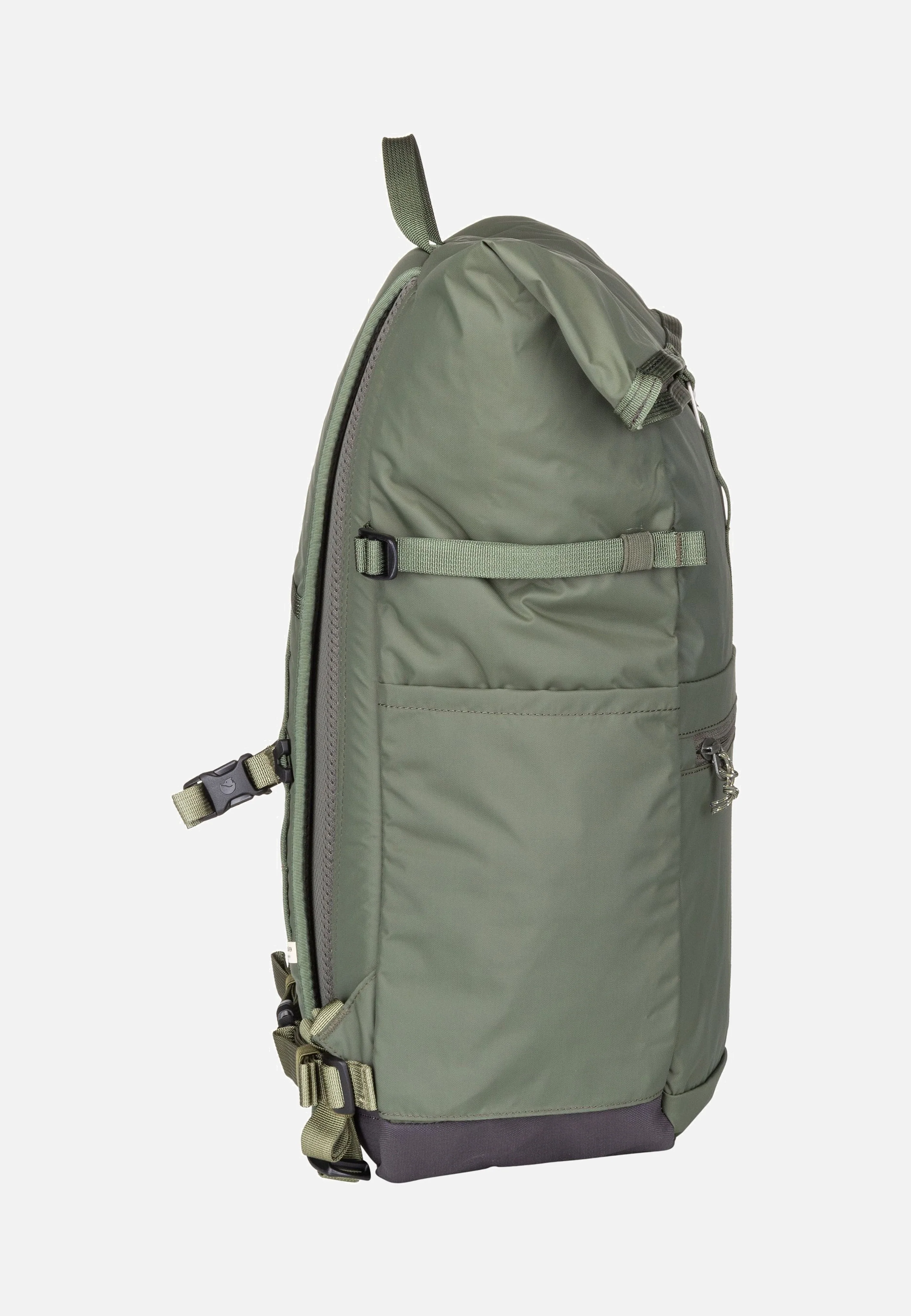 High Coast Foldsack 24 Mountain Green - Rolltop Rucksack - Image 5