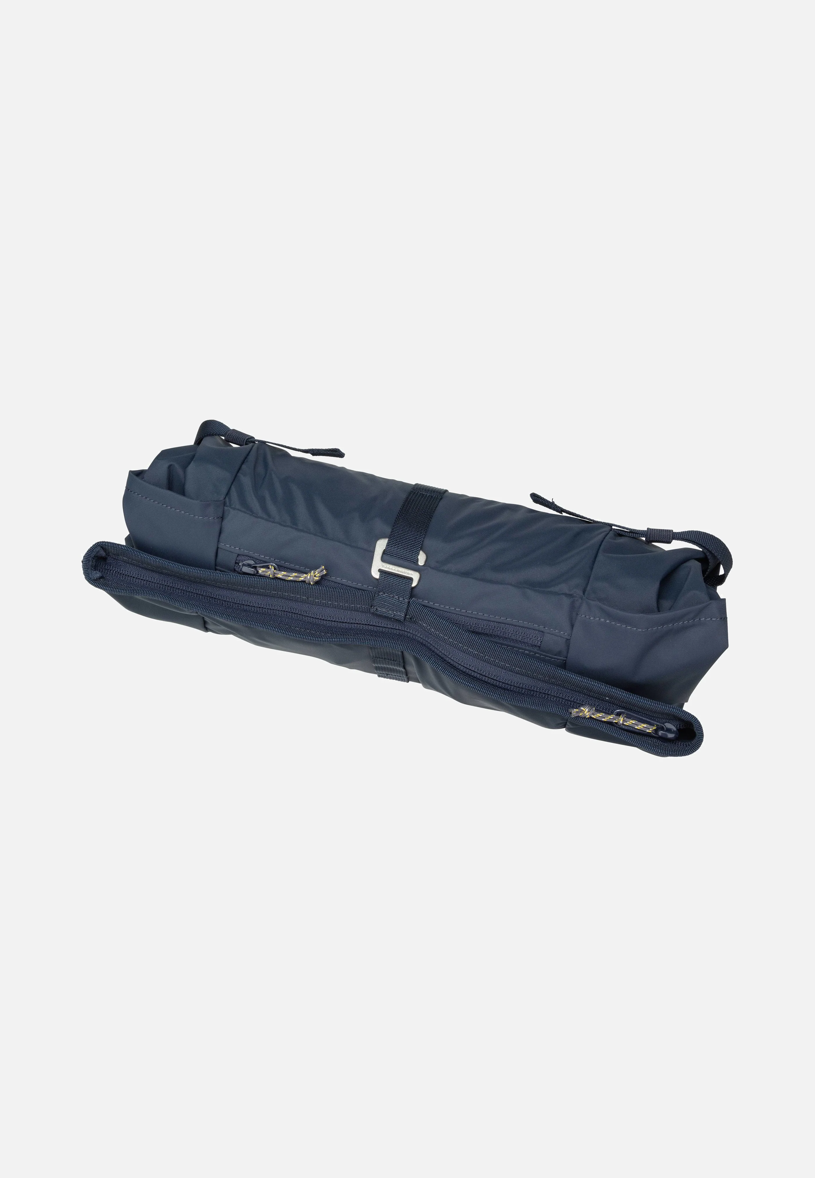 High Coast Foldsack 24 Navy - Rolltop Rucksack - Image 5