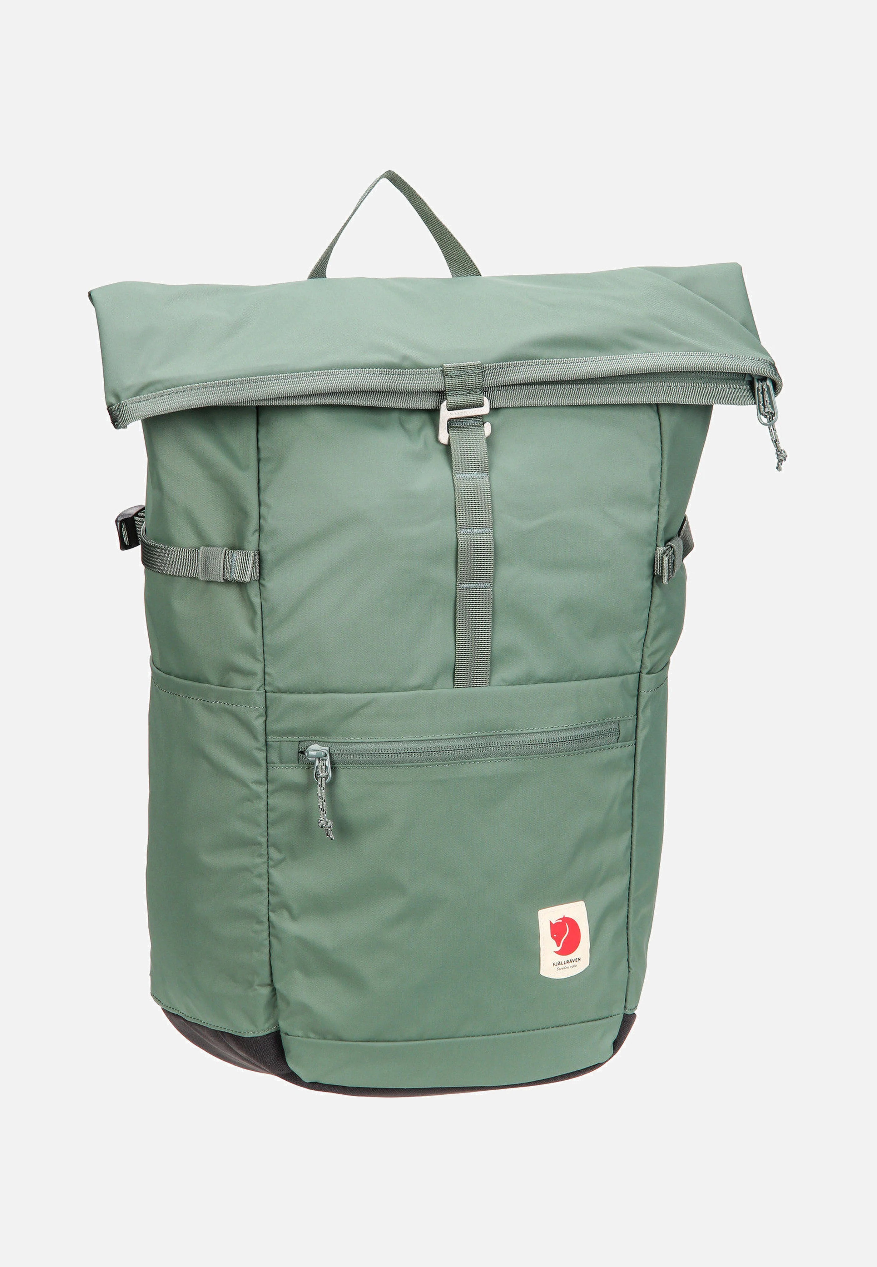 High Coast Foldsack 24 Patina Green - Rolltop Rucksack