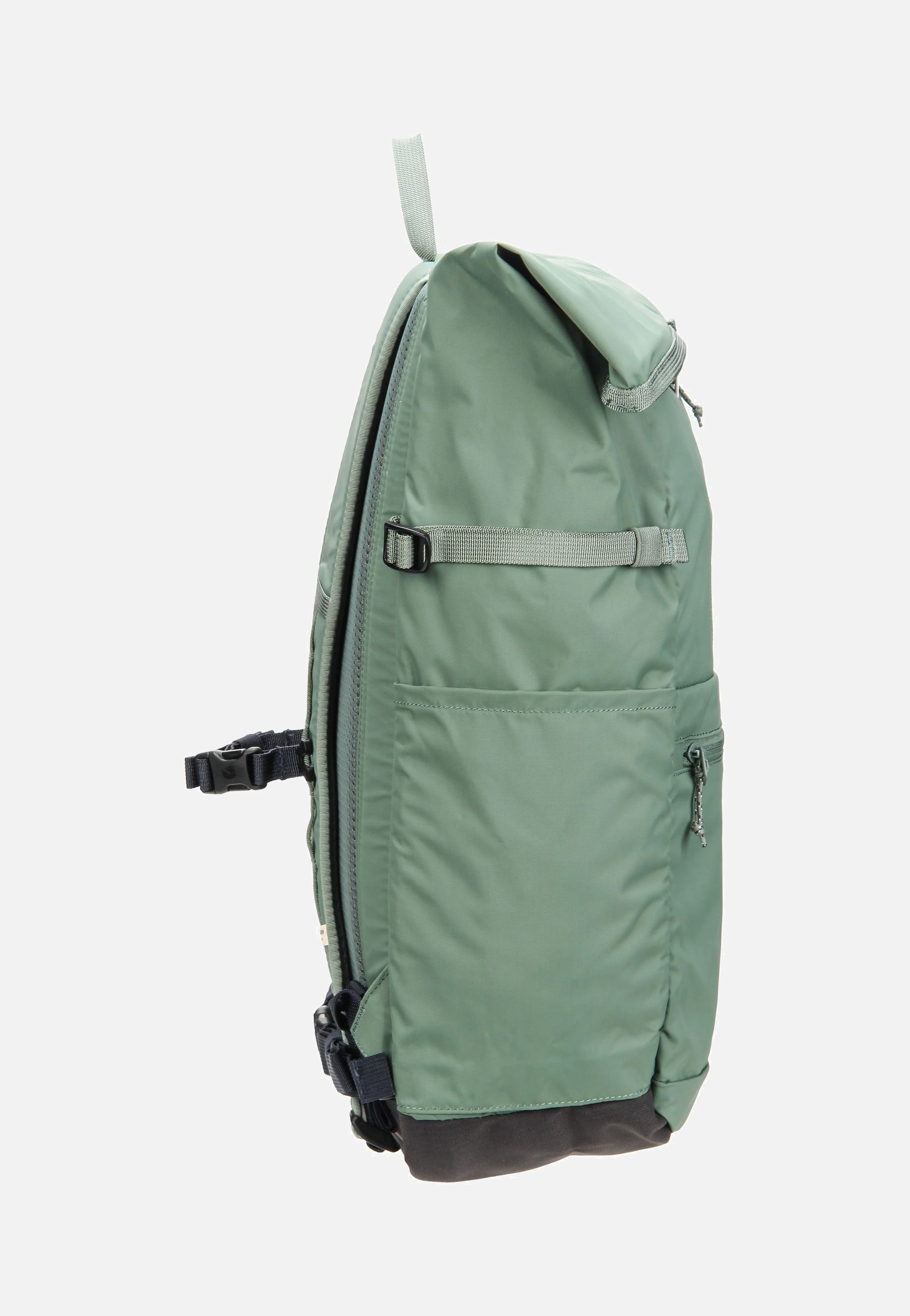 High Coast Foldsack 24 Patina Green - Rolltop Rucksack - Image 4