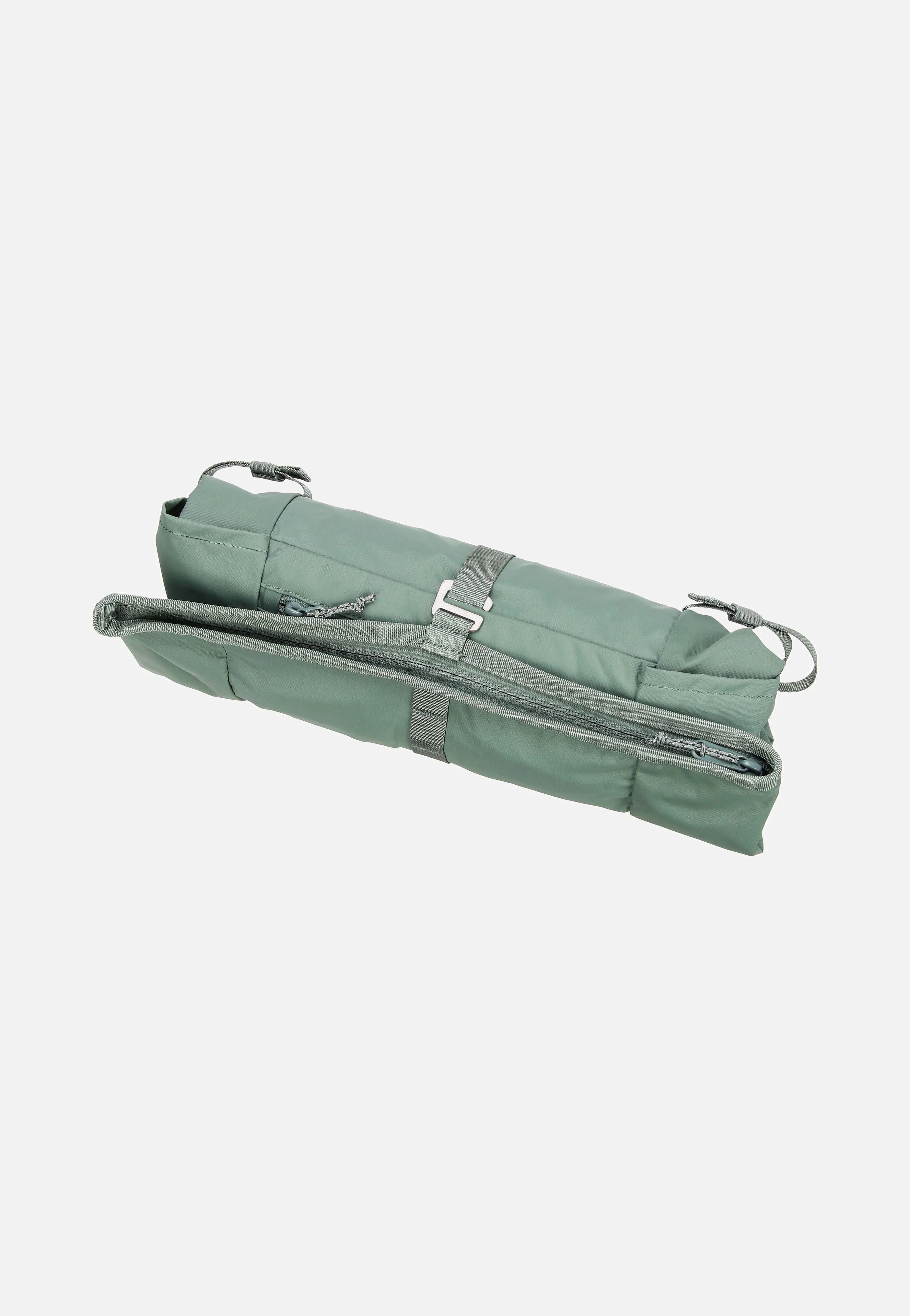 High Coast Foldsack 24 Patina Green - Rolltop Rucksack - Image 5