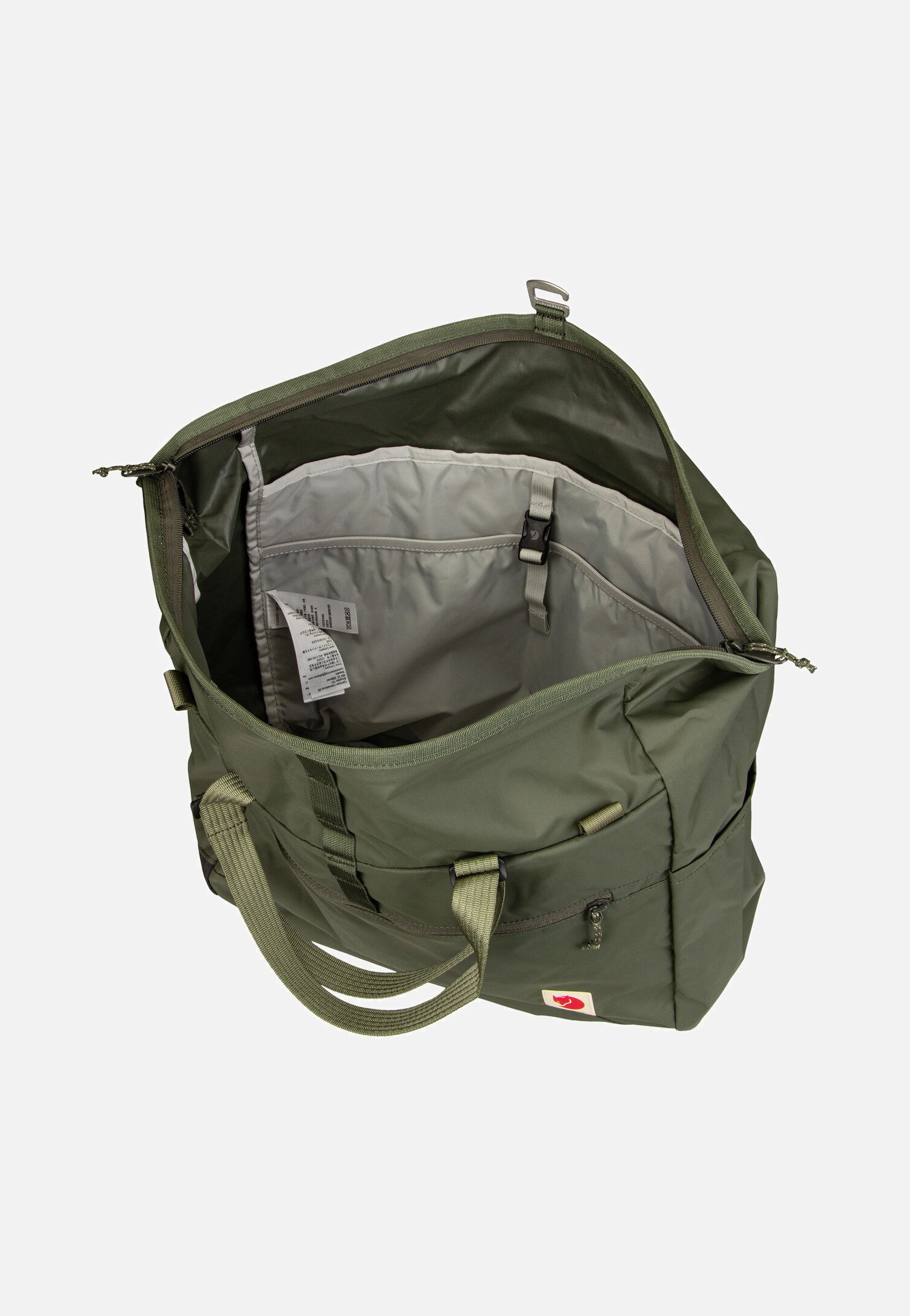 High Coast Tote 30 Mountain Green - Tote Bag - Image 3
