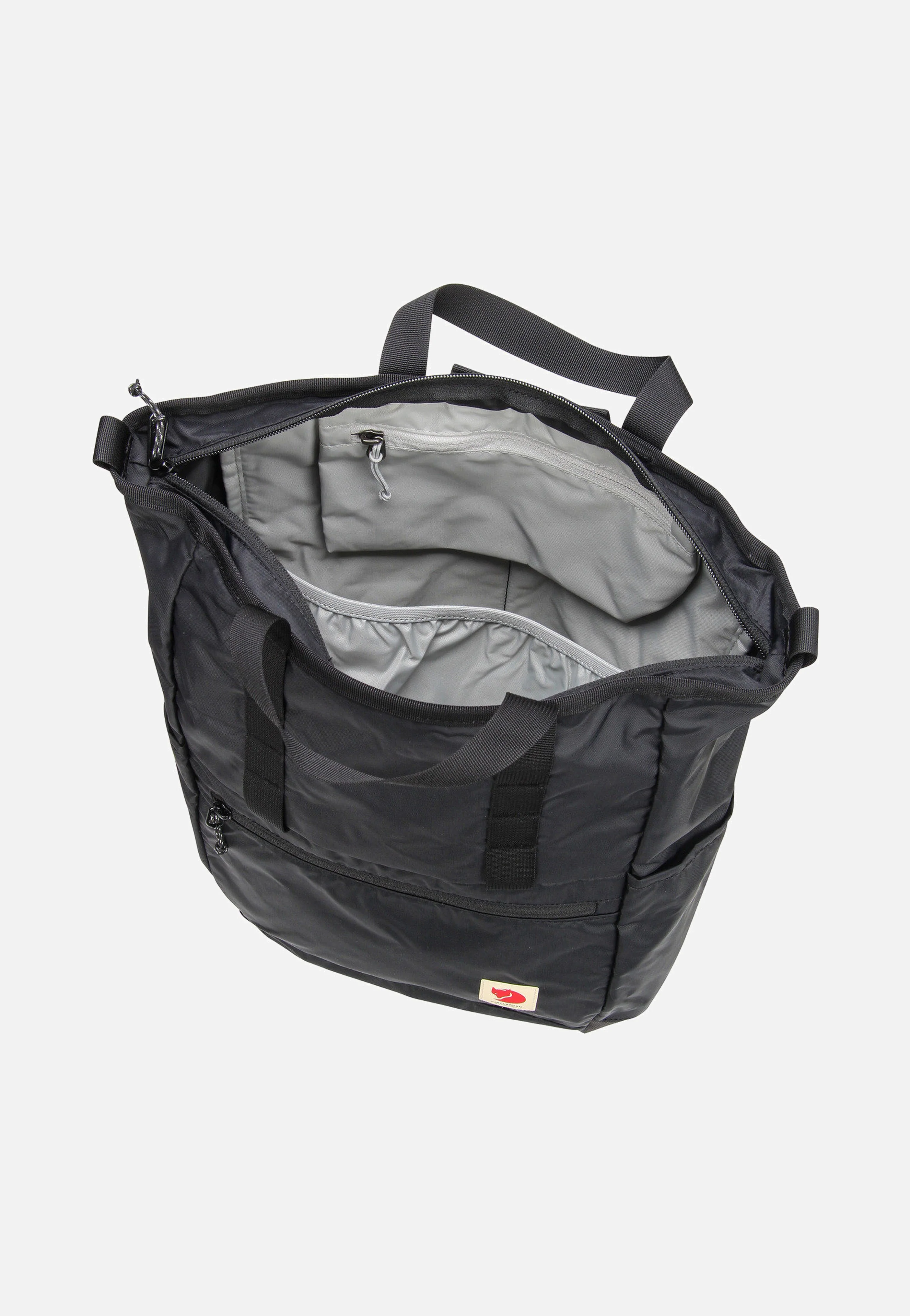 High Coast Totepack Black - Rucksack - Image 3