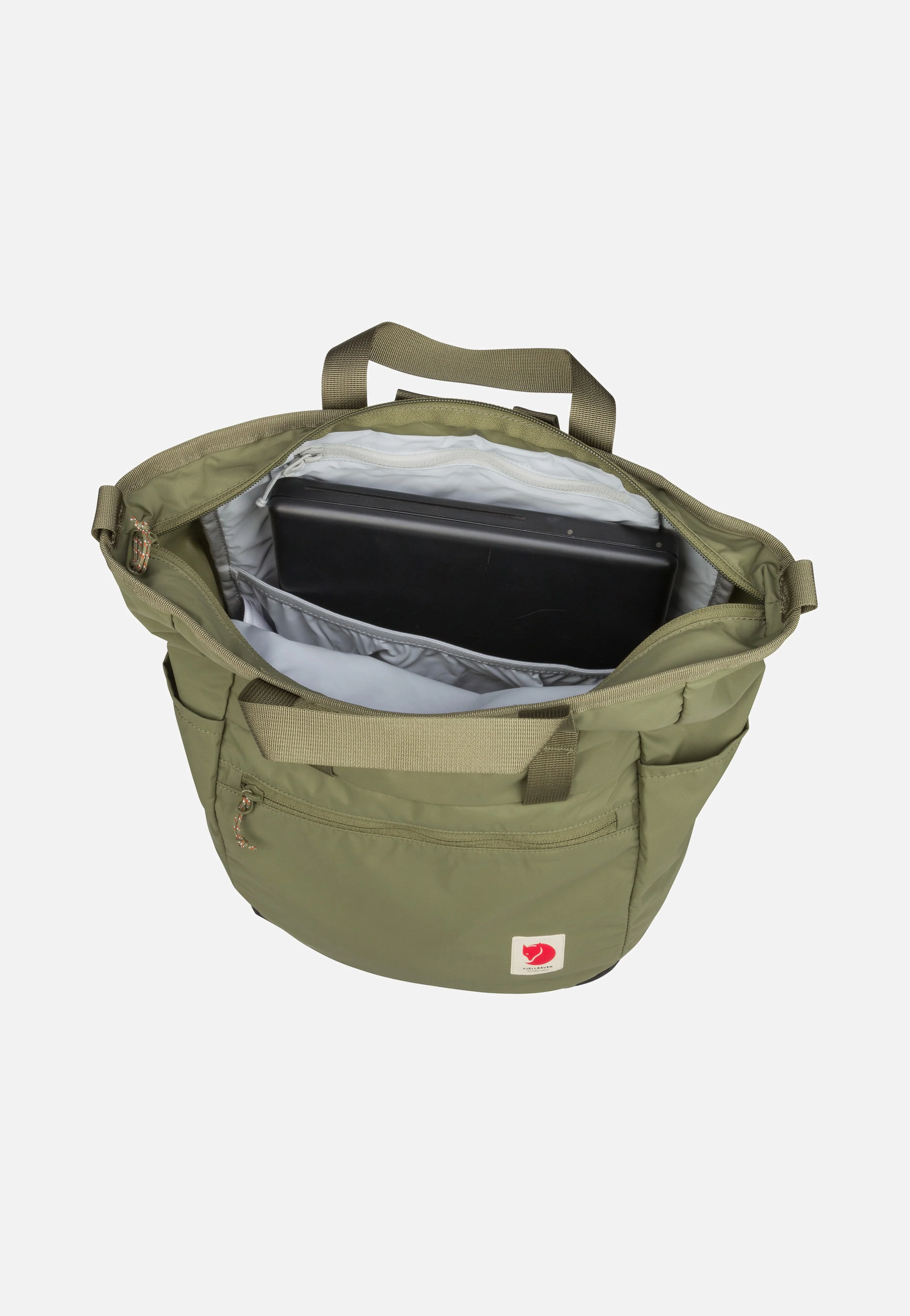 High Coast Totepack Green - Rucksack - Image 3