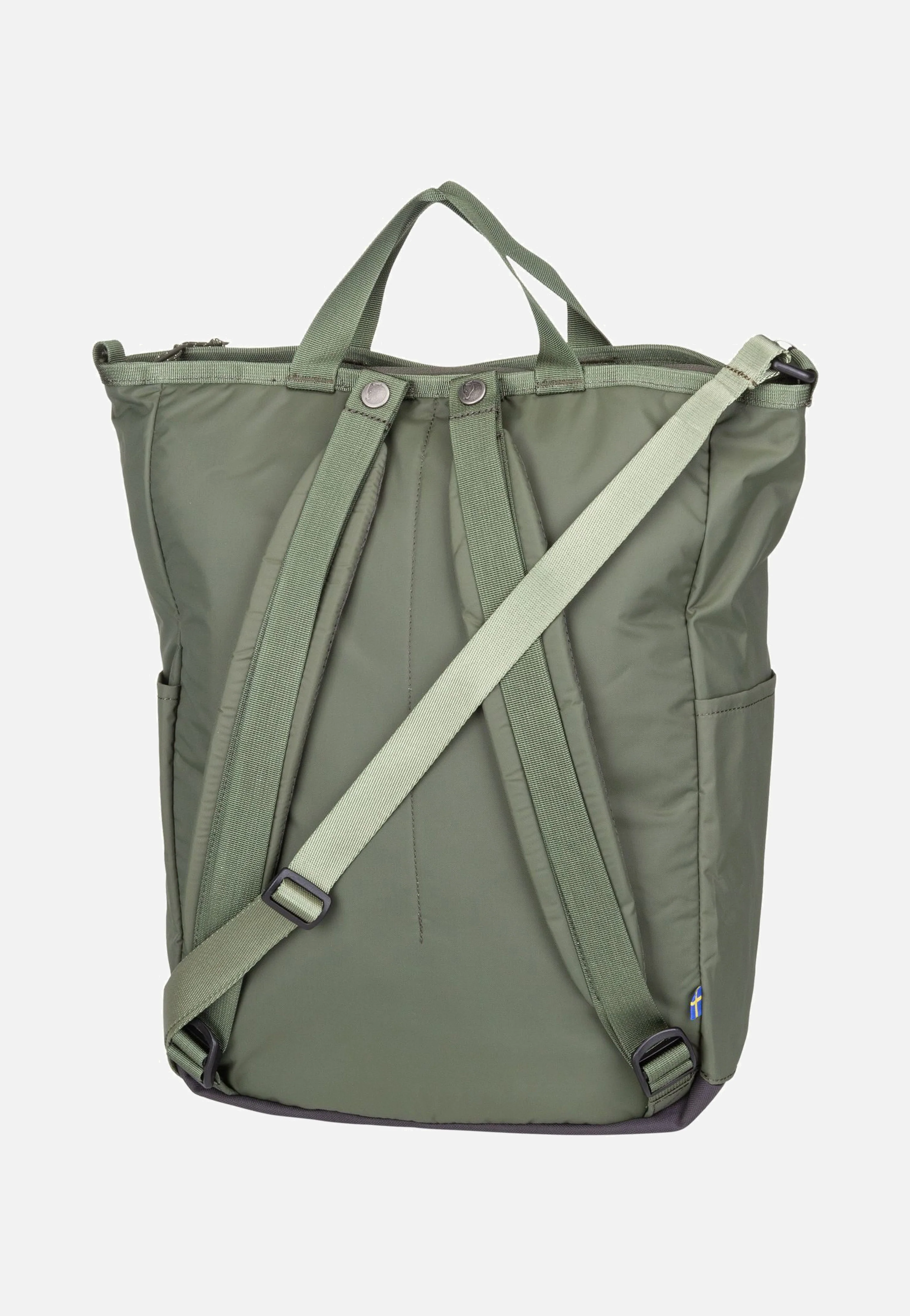 High Coast Totepack Mountain Green - Rucksack - Image 2