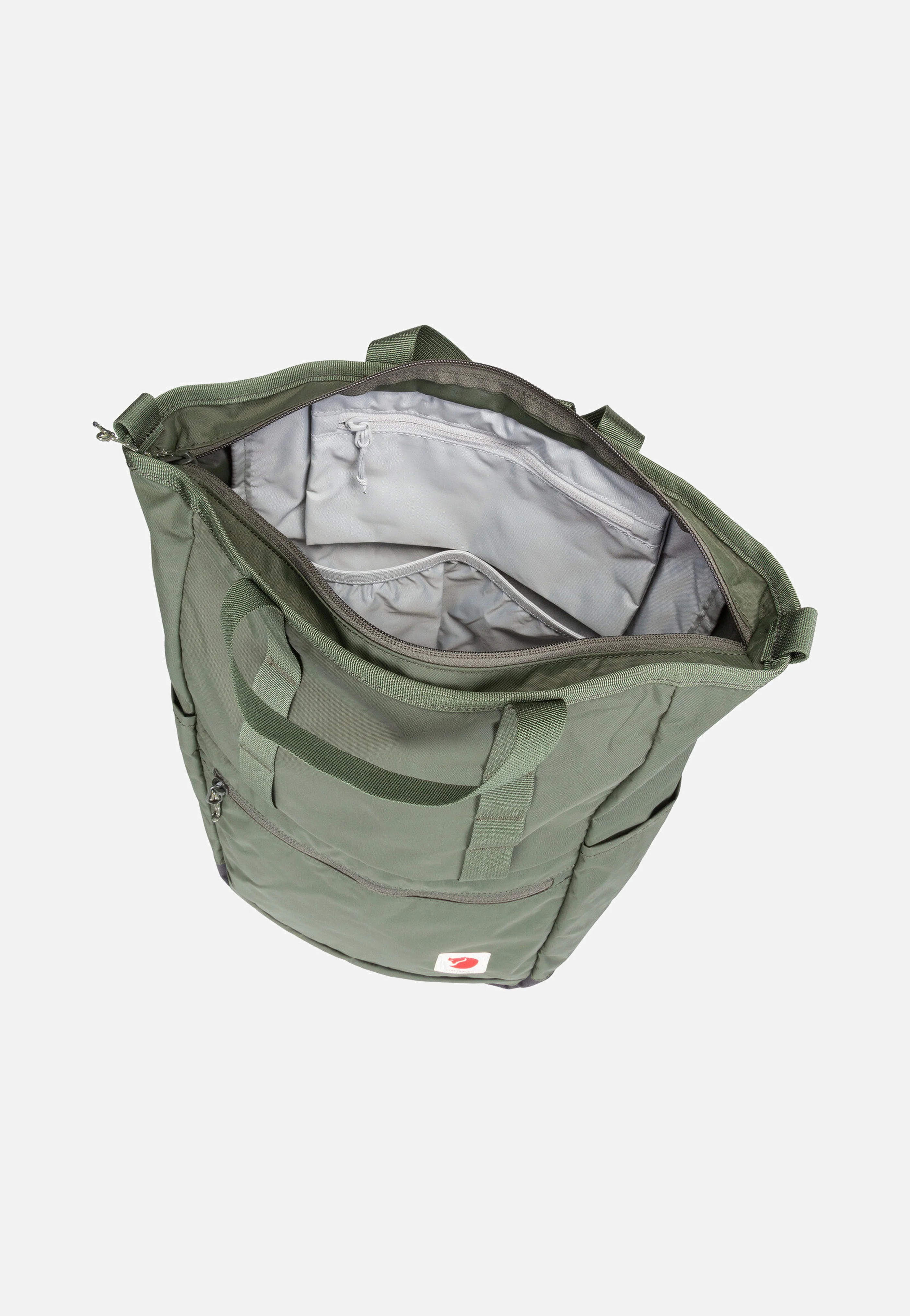 High Coast Totepack Mountain Green - Rucksack - Image 3