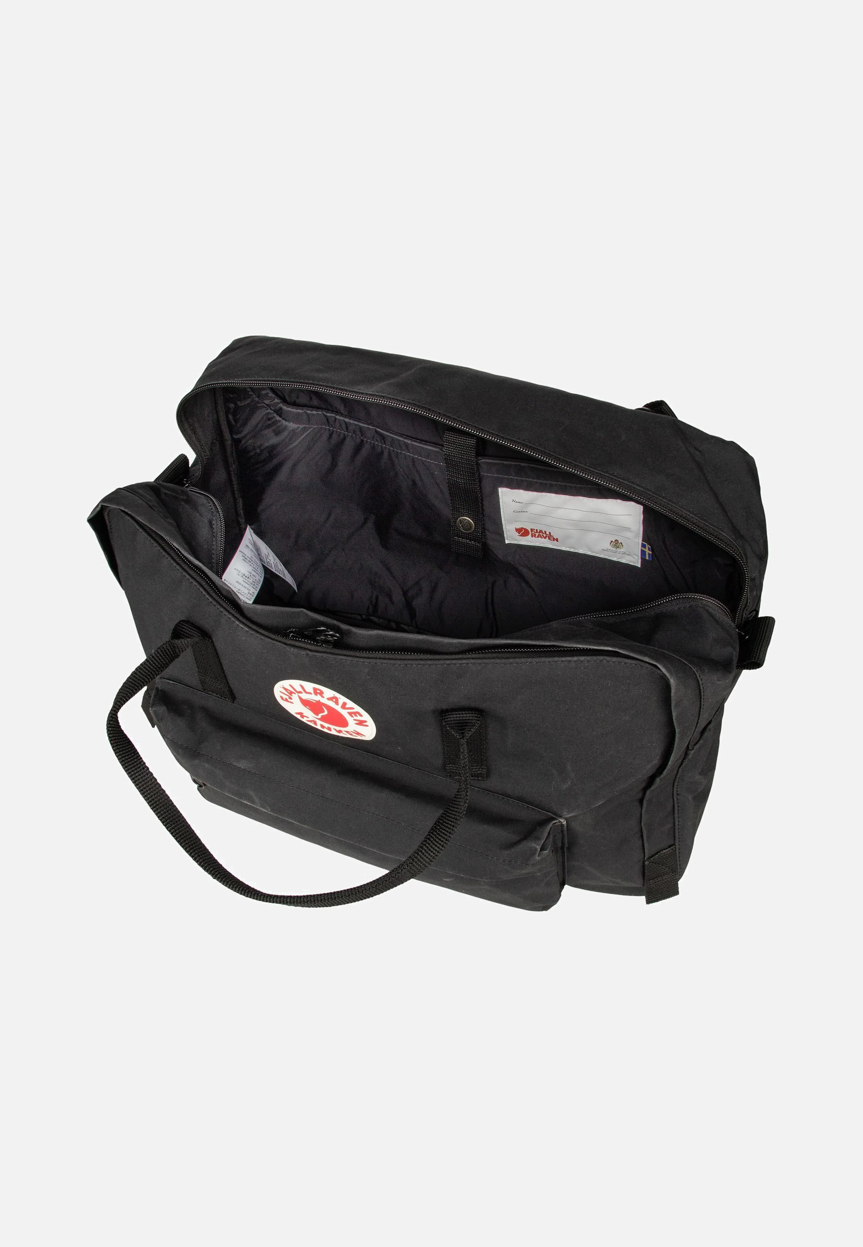 Kanken Black - Weekender - Image 3