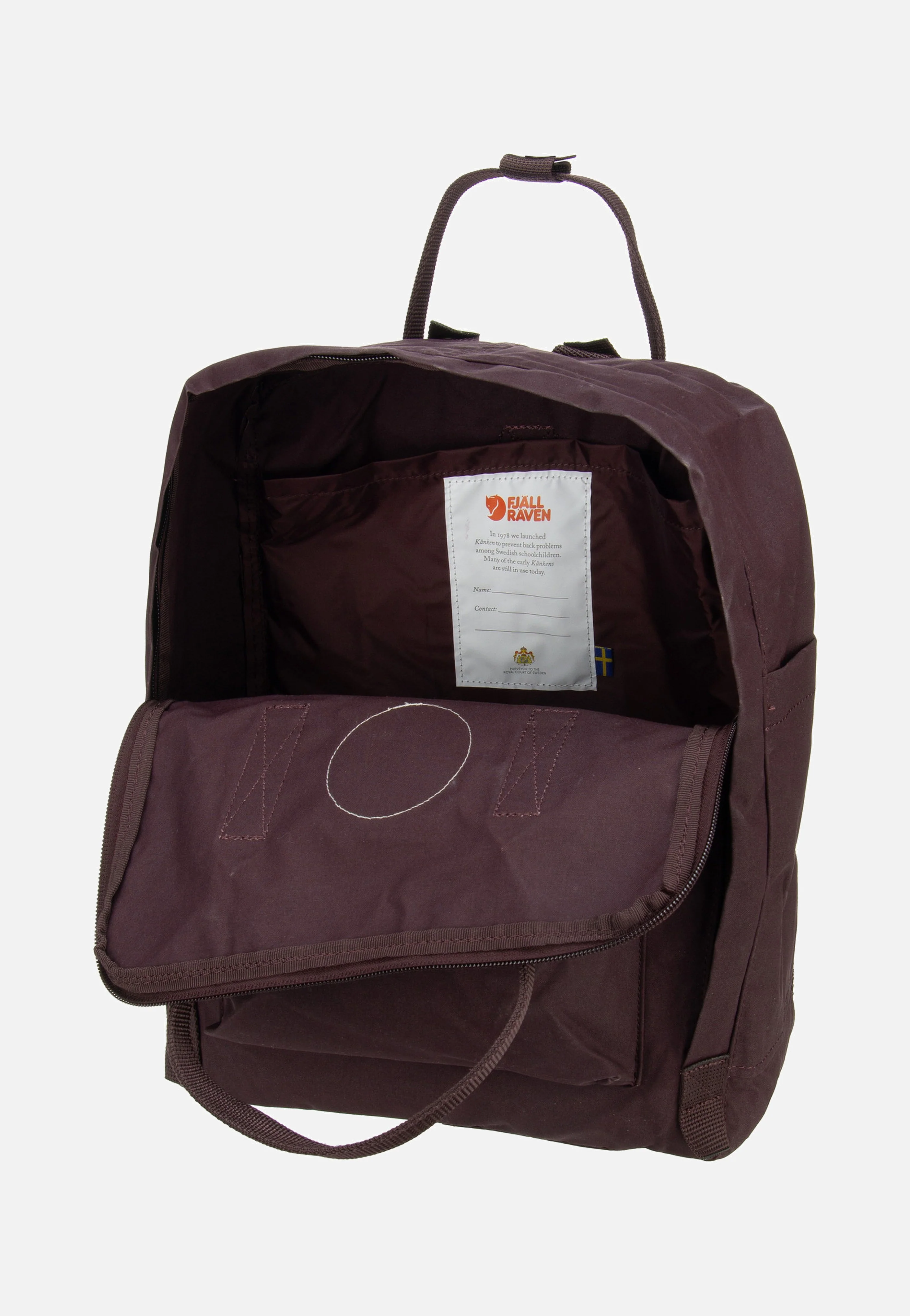 Kanken Blackberry - Rucksack - Image 3