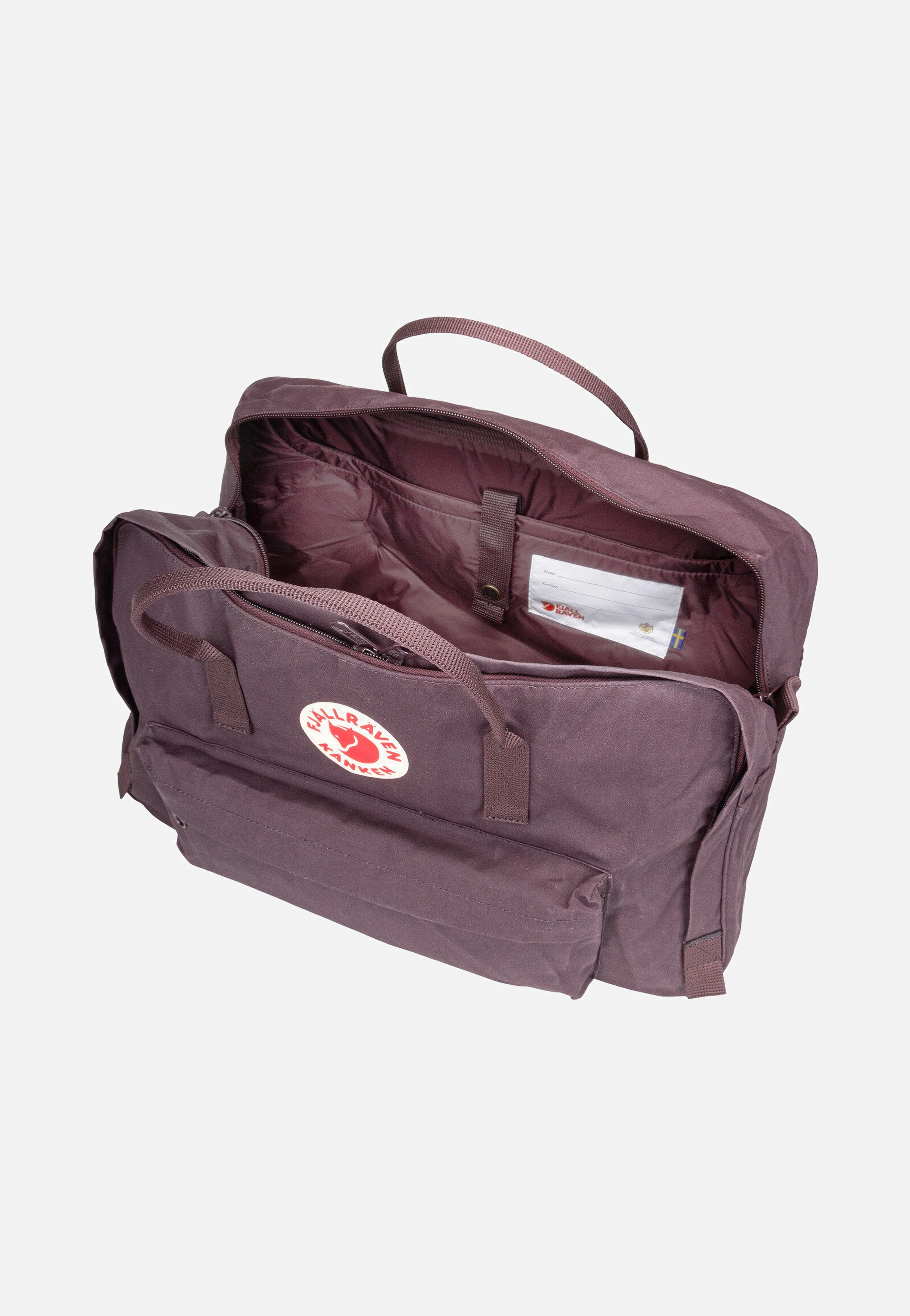 Kanken Blackberry - Weekender - Image 4