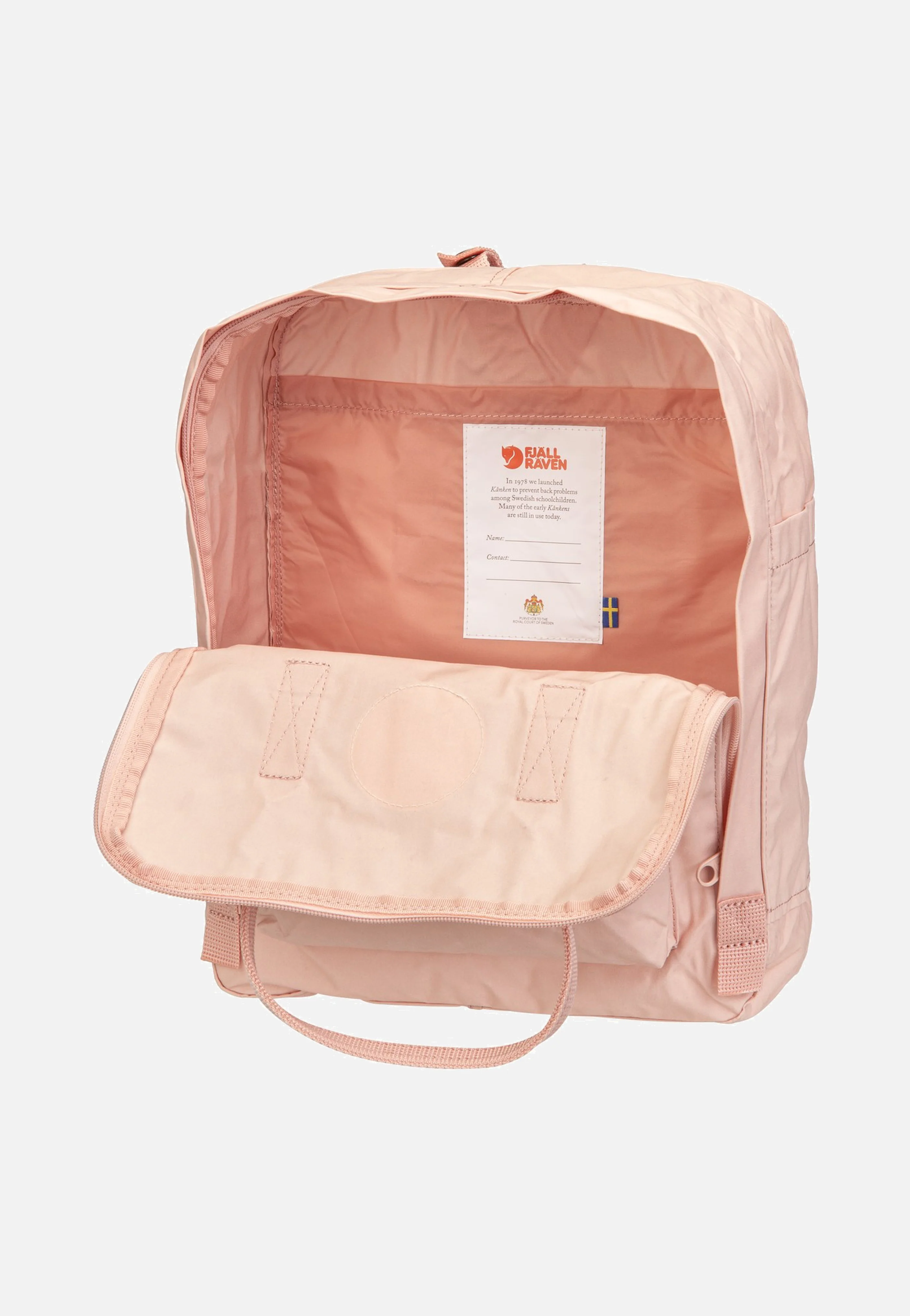 Kanken Chalk Rose - Rucksack - Image 6