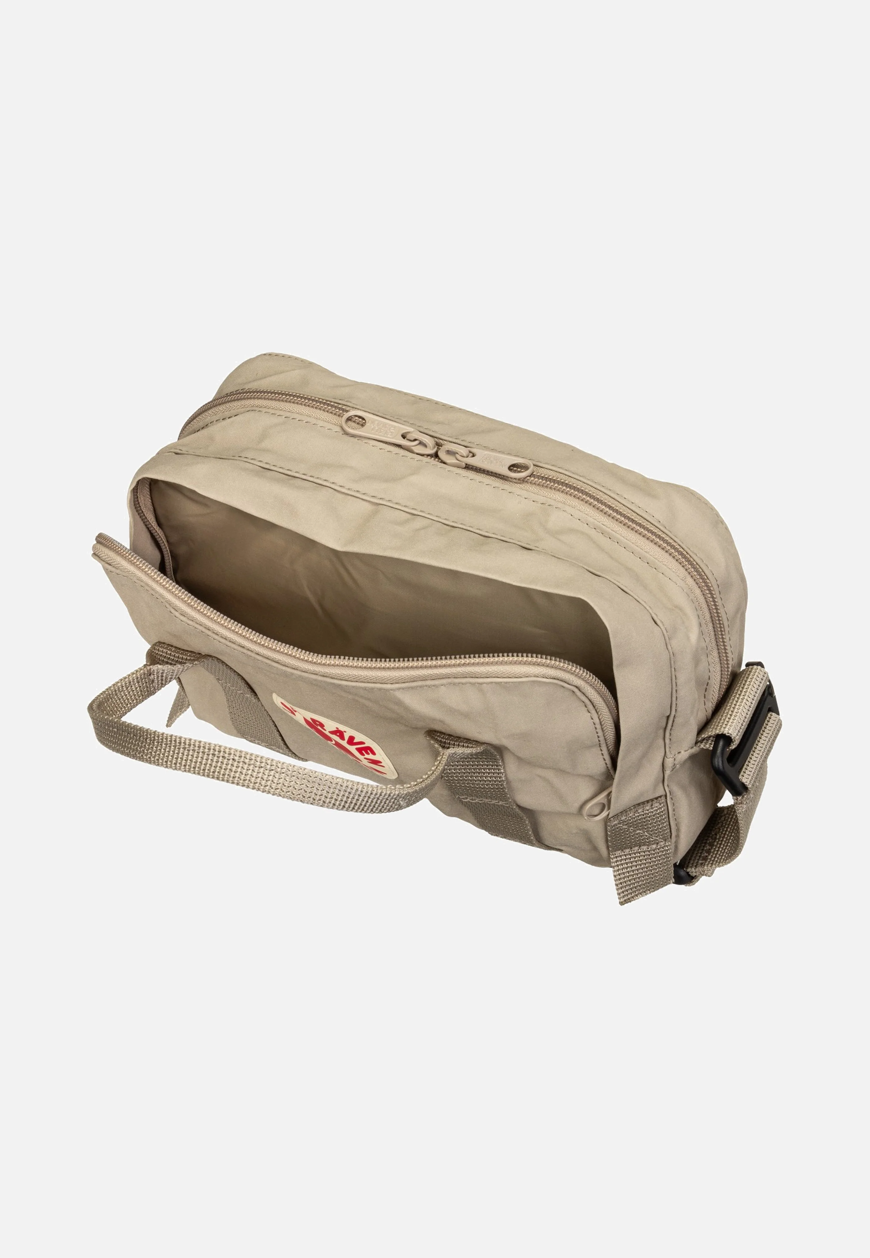 Kanken Crossbody Fossil - Crossbody Bag - Image 5
