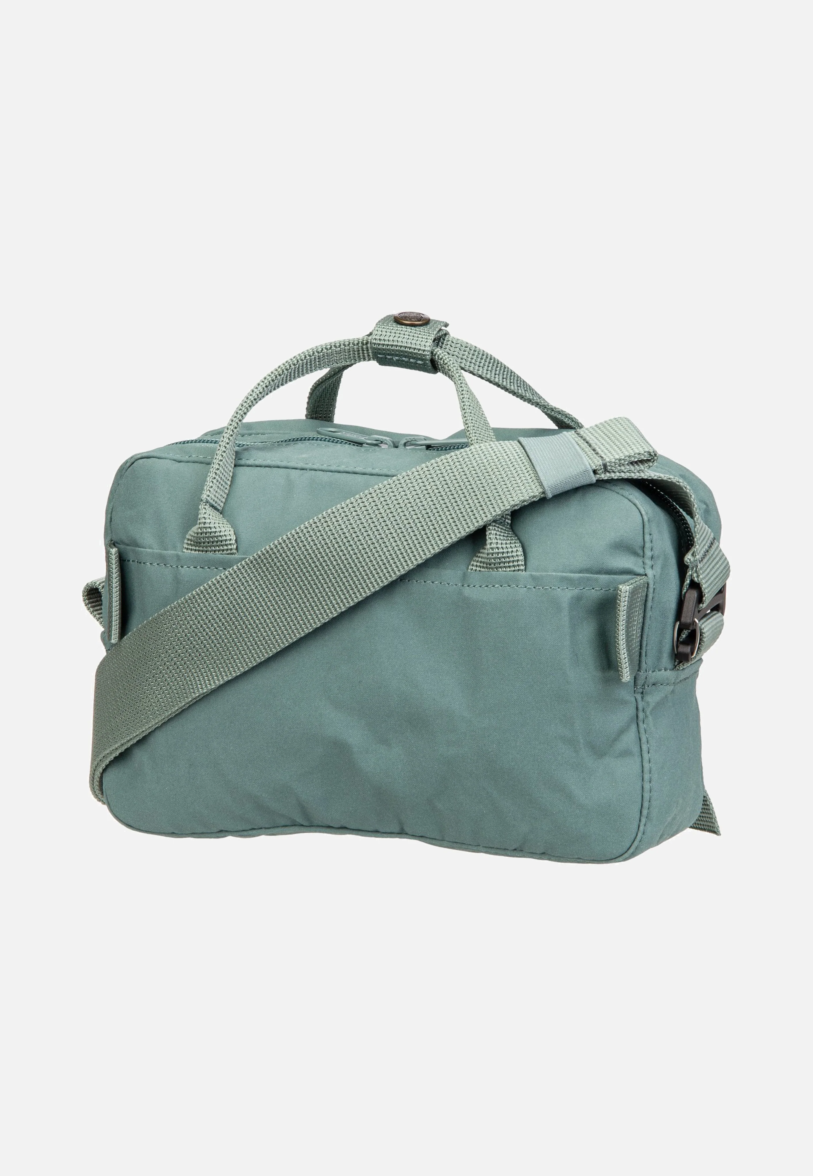 Kanken Crossbody Frost Green - Crossbody Bag - Image 3