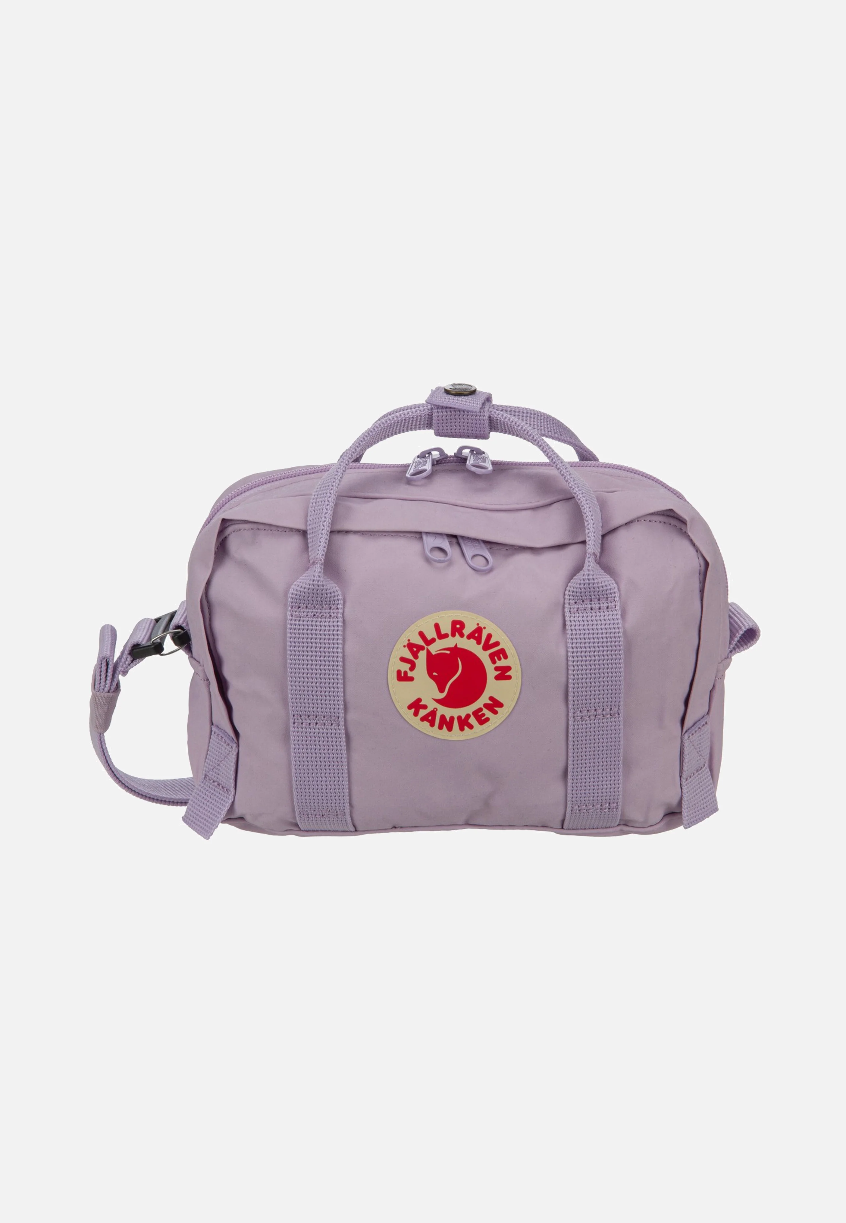 Kanken Crossbody Pastel Lavender - Crossbody Bag - Image 2