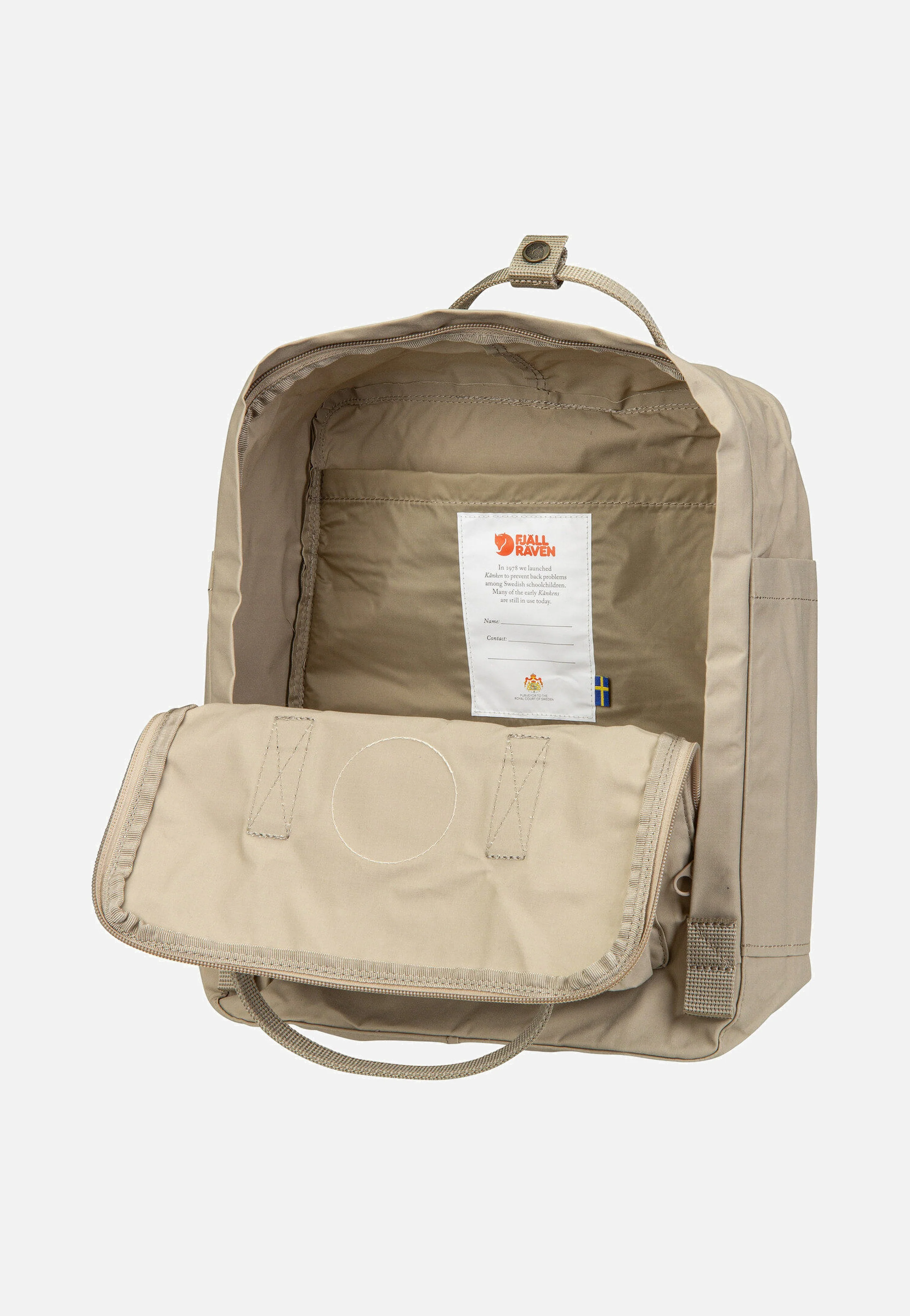 Kanken Fossil - Rucksack - Image 3