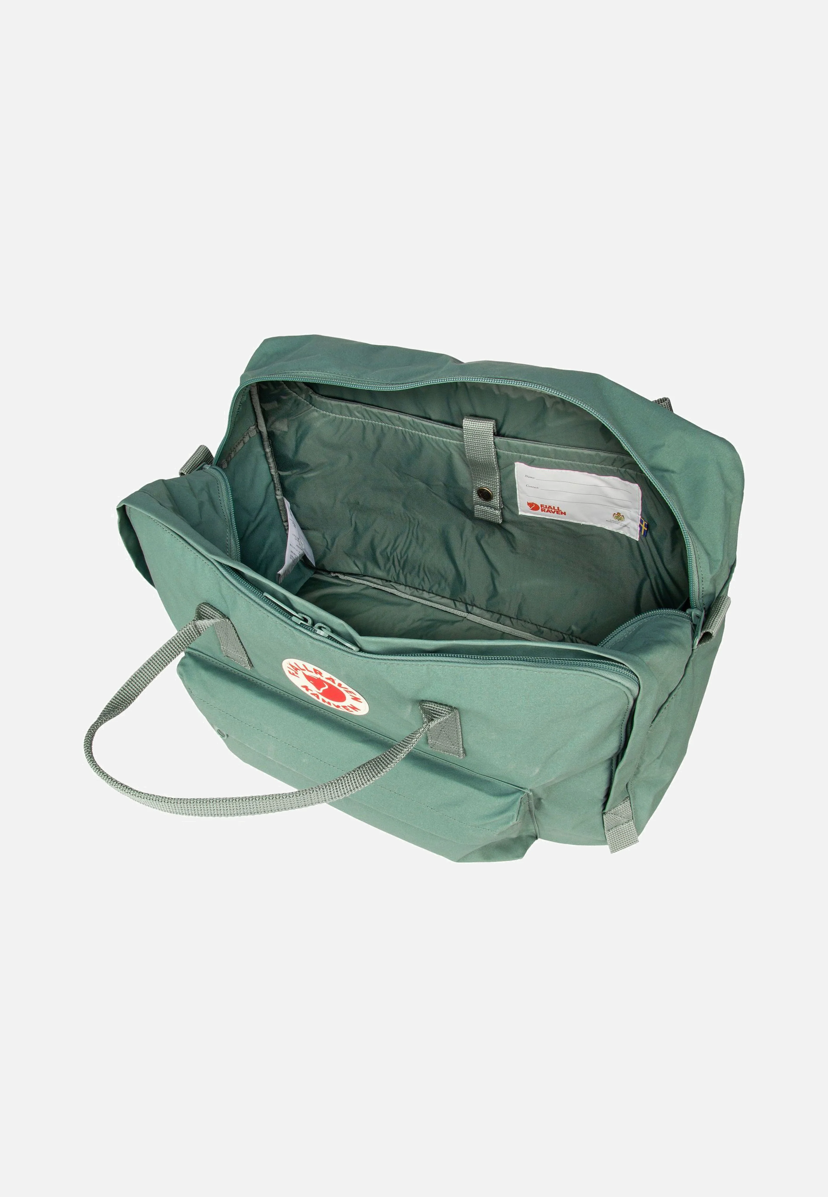 Kanken Frost Green - Weekender - Image 3