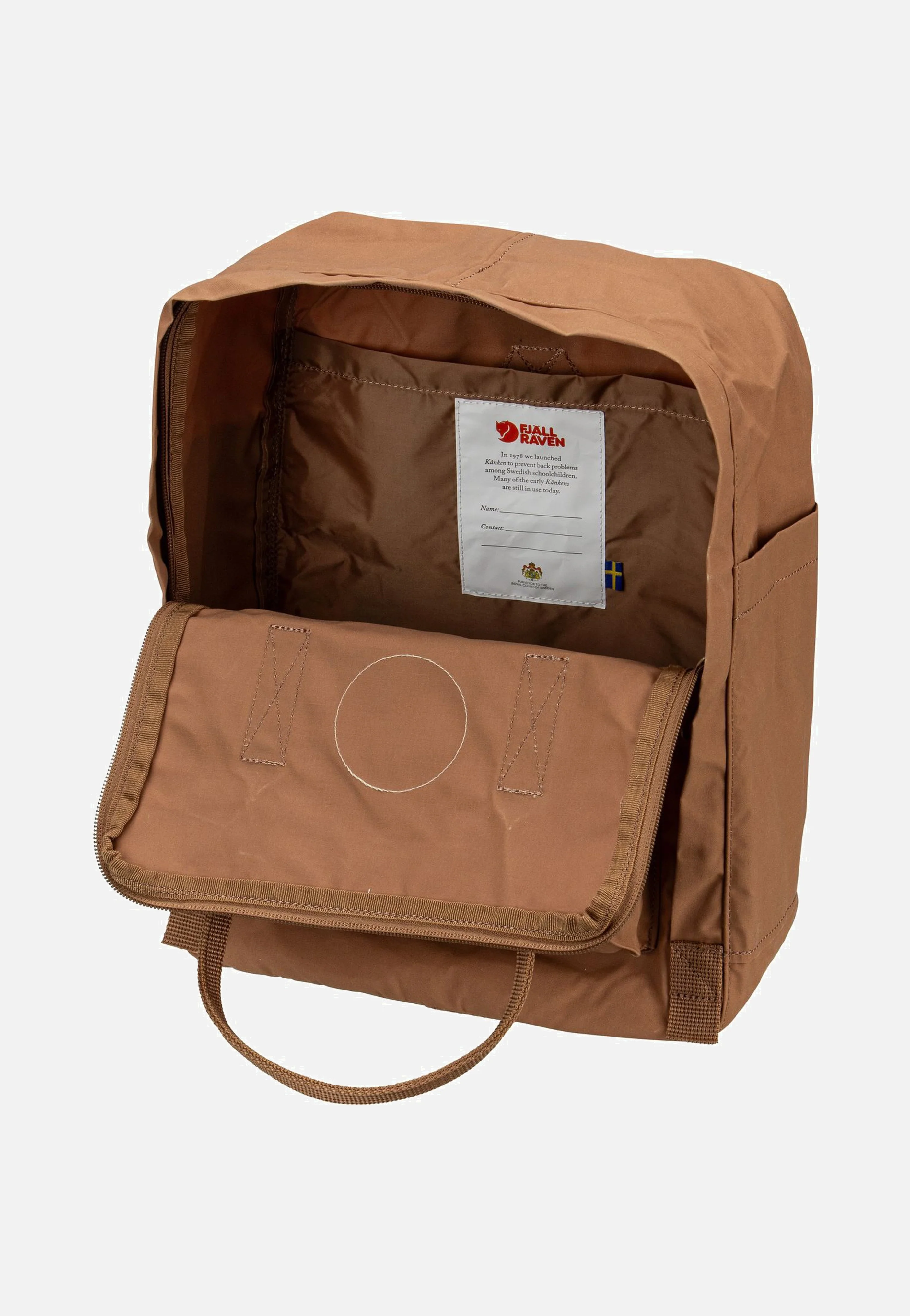 Kanken Khaki/Dust - Rucksack - Image 3