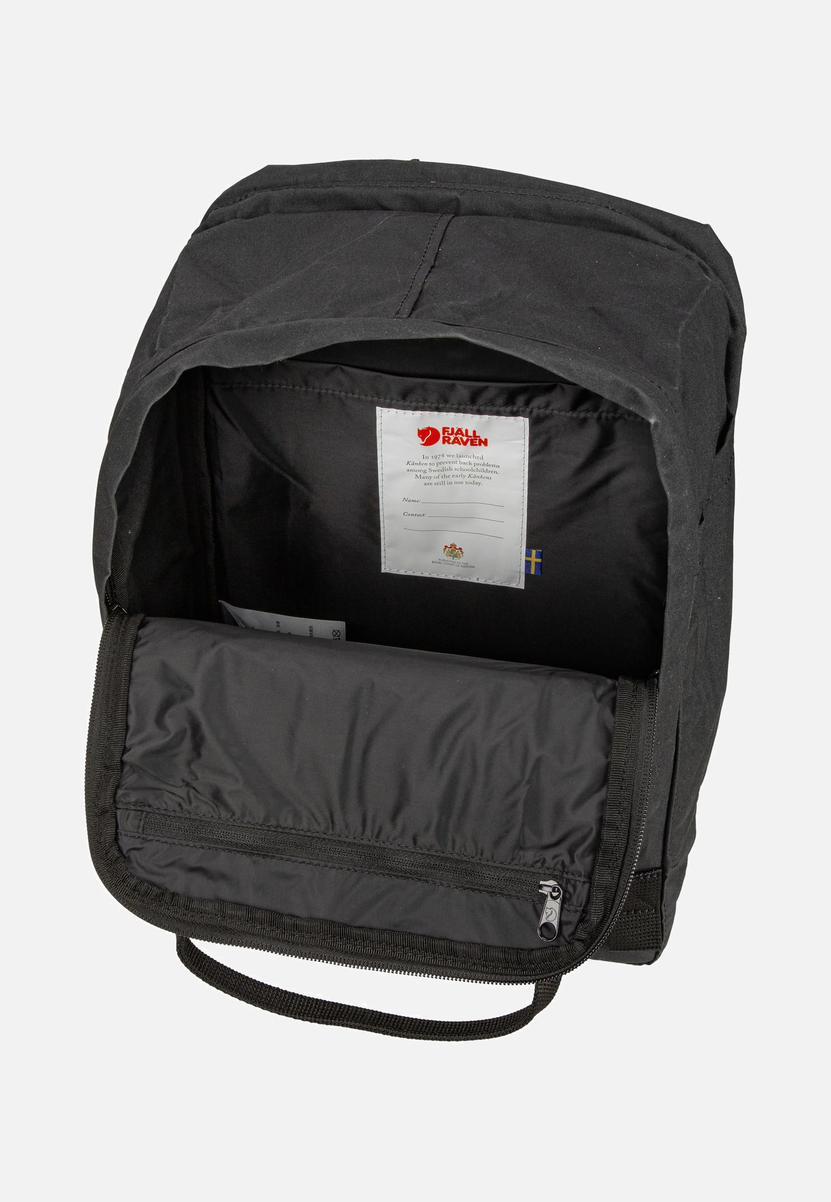 Kanken Laptop 13'' Black - Rucksack - Image 3