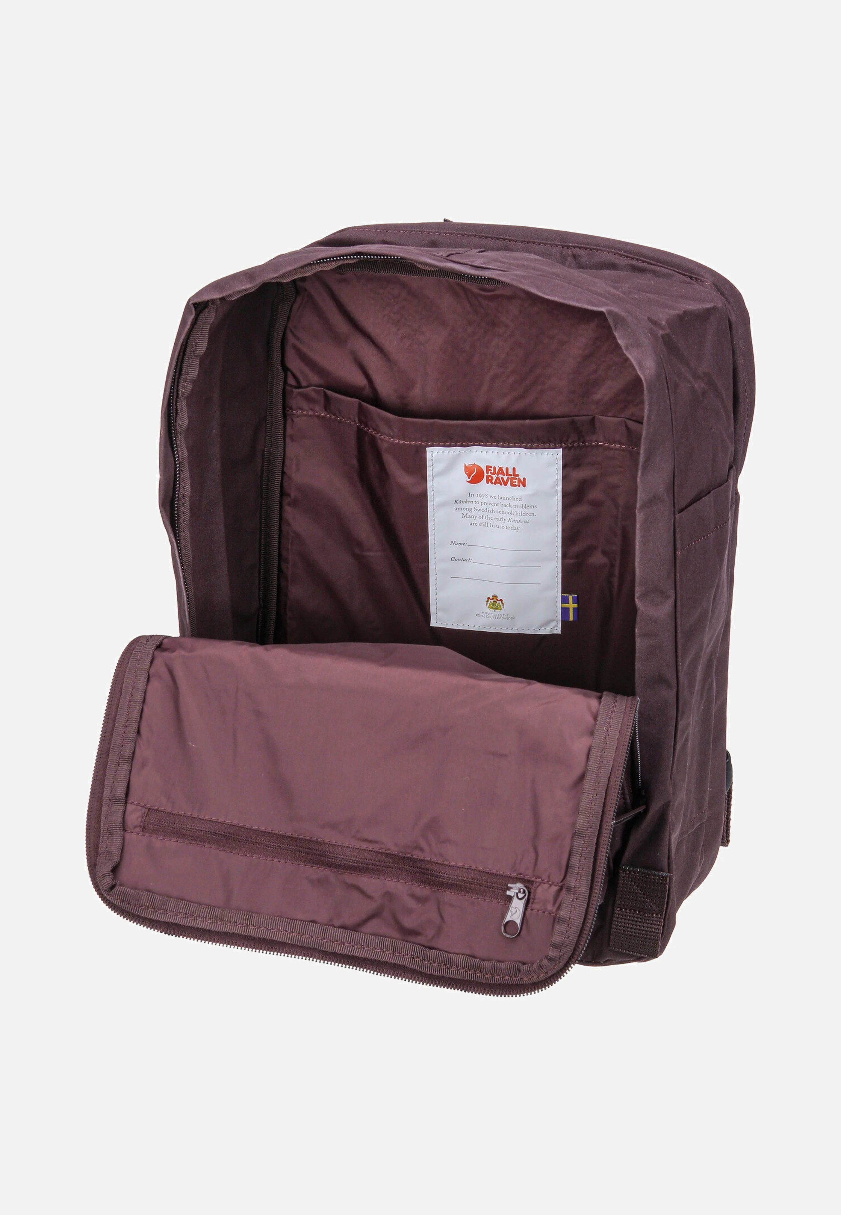 Kanken Laptop 13'' Blackberry - Rucksack - Image 4