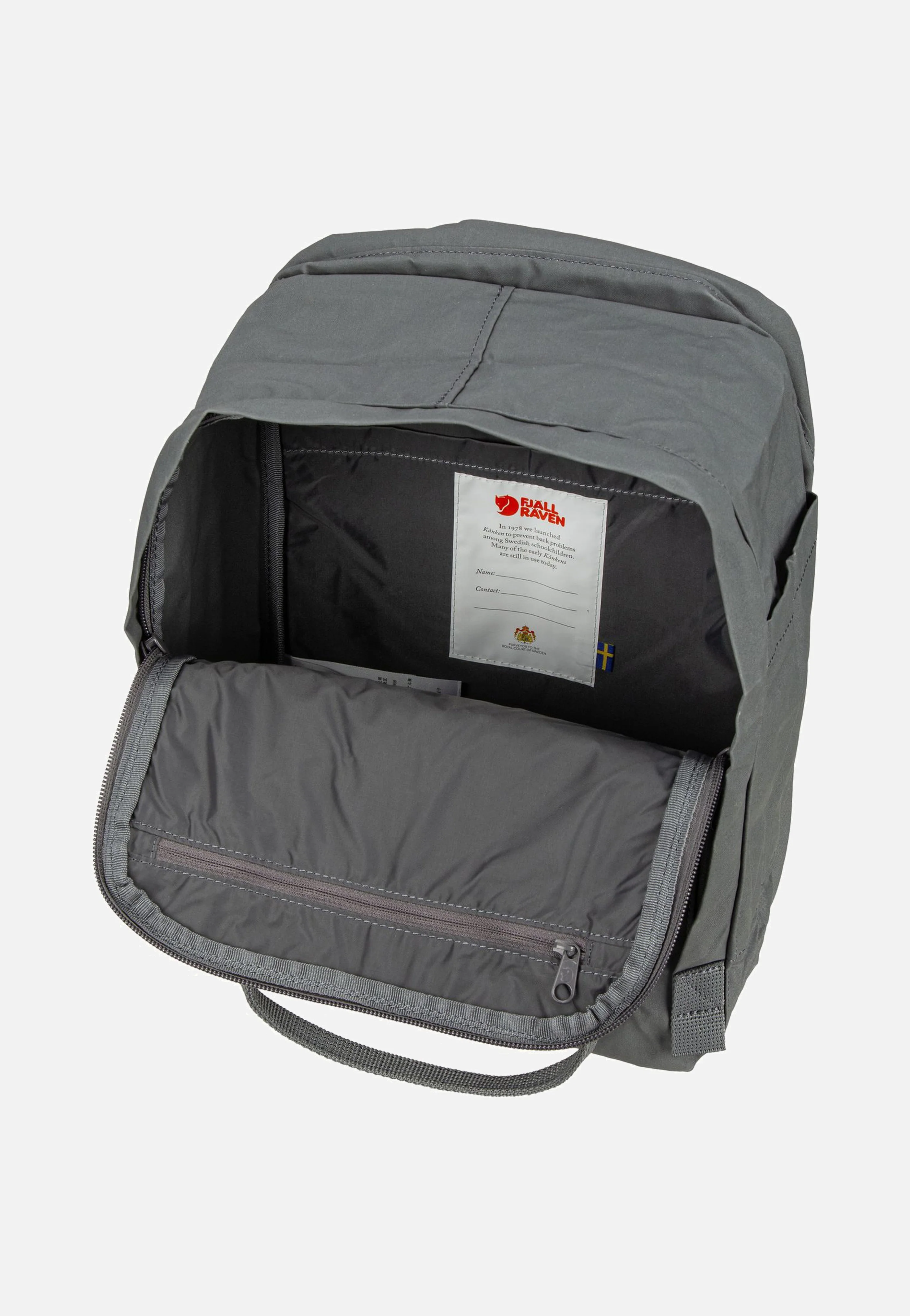 Kanken Laptop 13'' Super Grey - Rucksack - Image 3