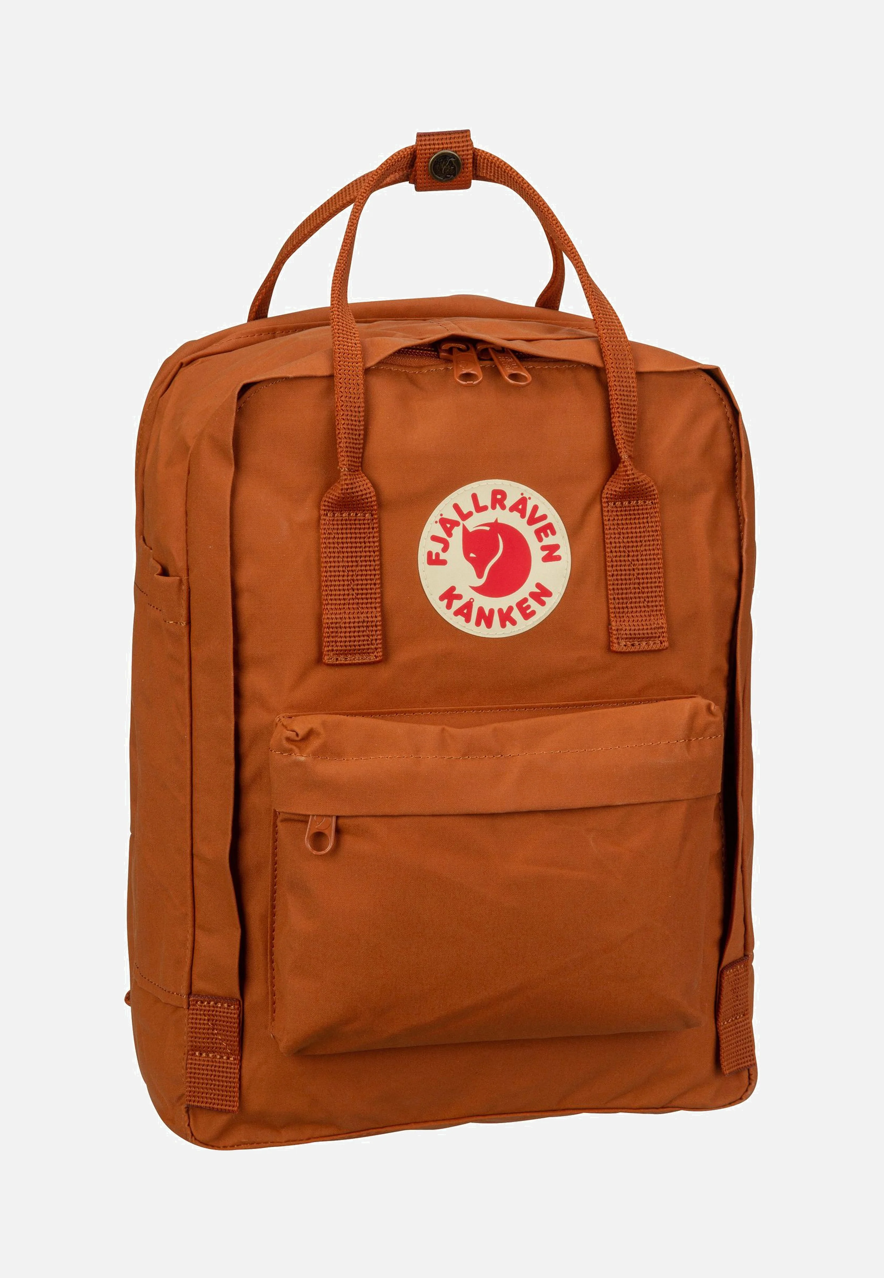 Kanken Laptop 13'' Terracotta Brown - Rucksack