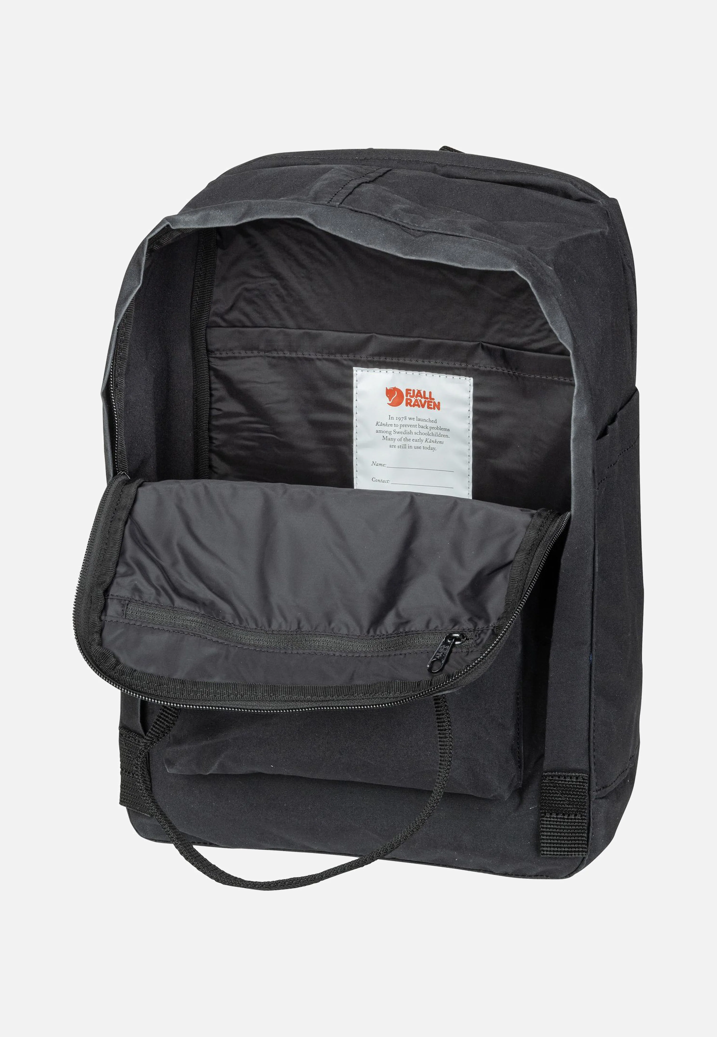 Kanken Laptop 15'' Black - Rucksack - Image 4