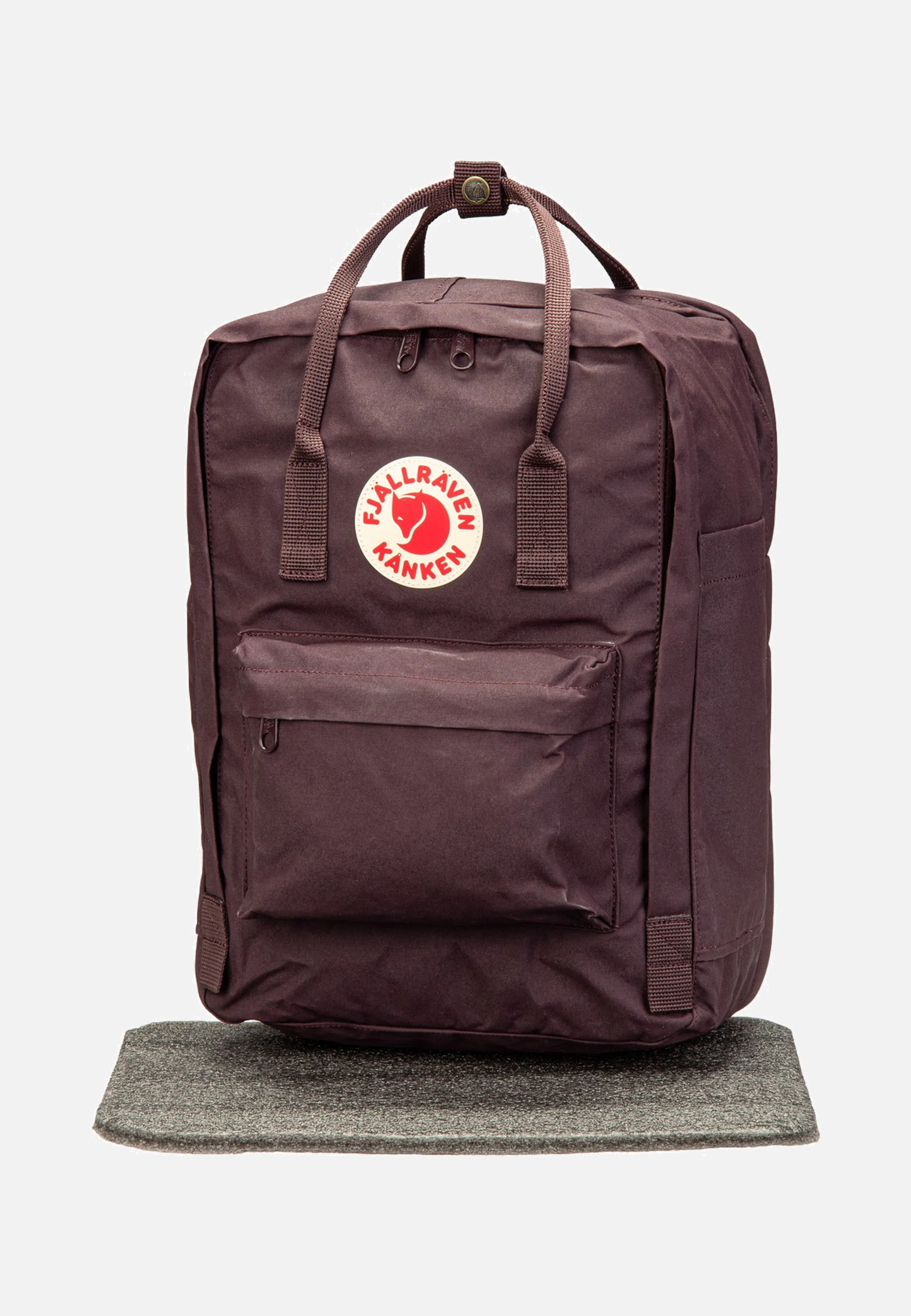 Kanken Laptop 15'' Blackberry - Rucksack - Image 6