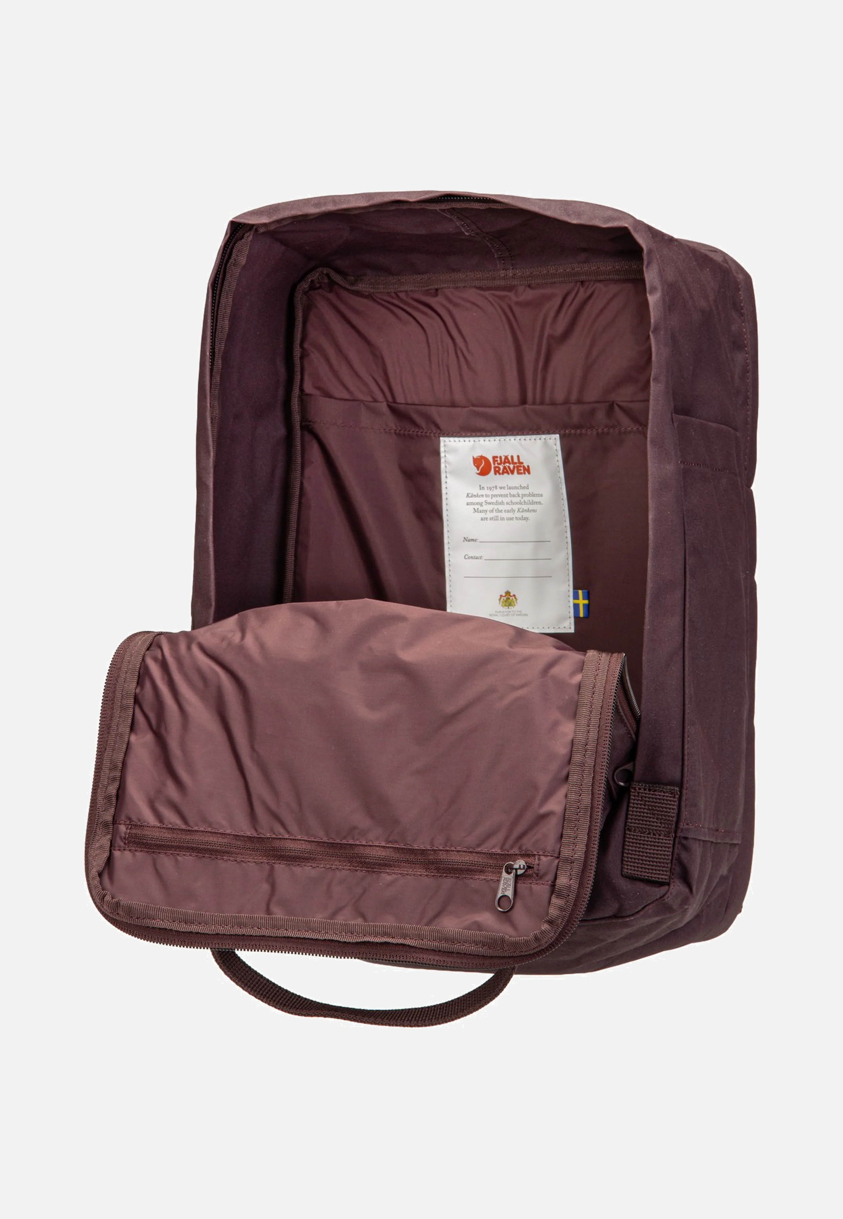 Kanken Laptop 15'' Blackberry - Rucksack - Image 7