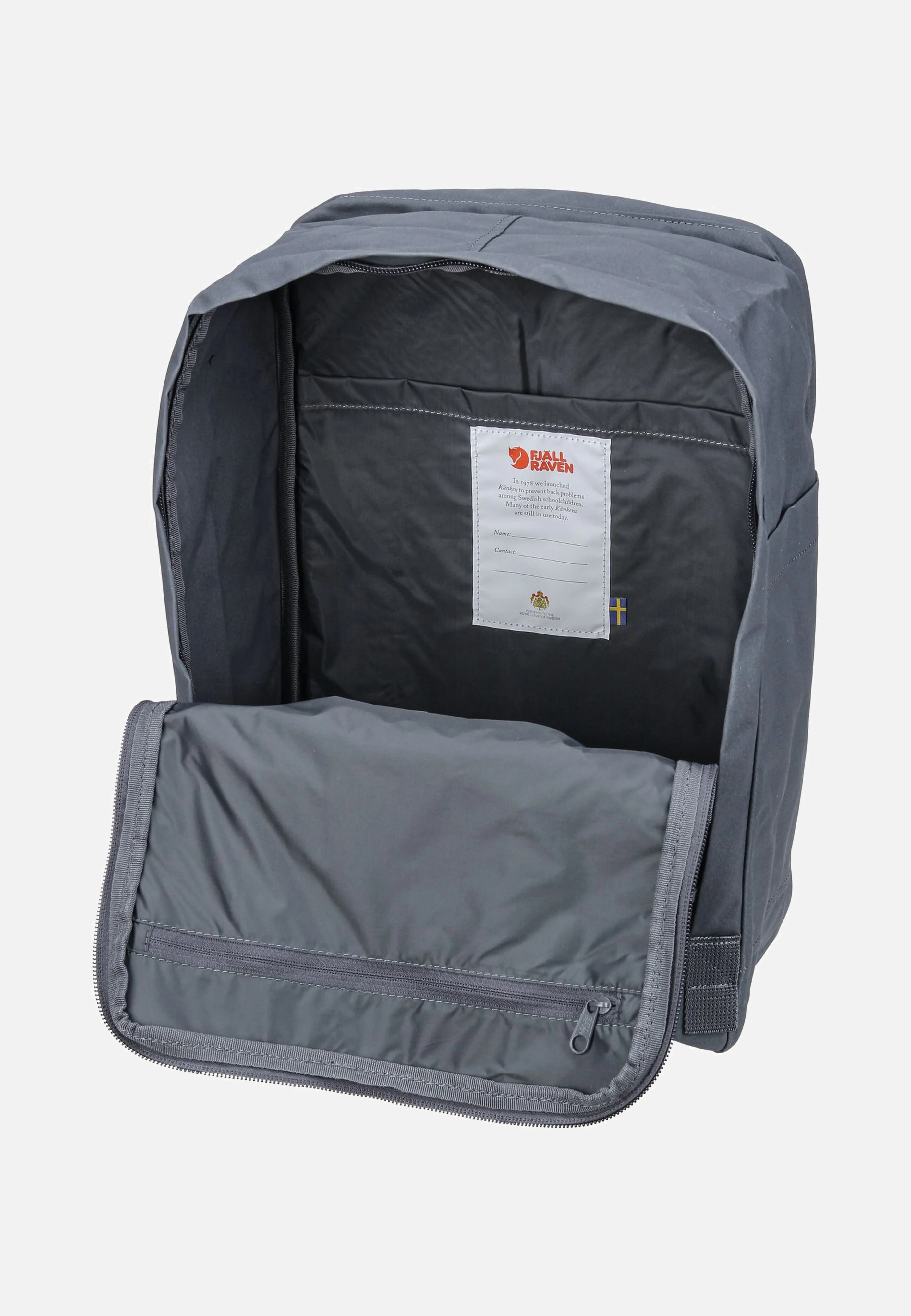 Kanken Laptop 15'' Graphite - Rucksack - Image 3