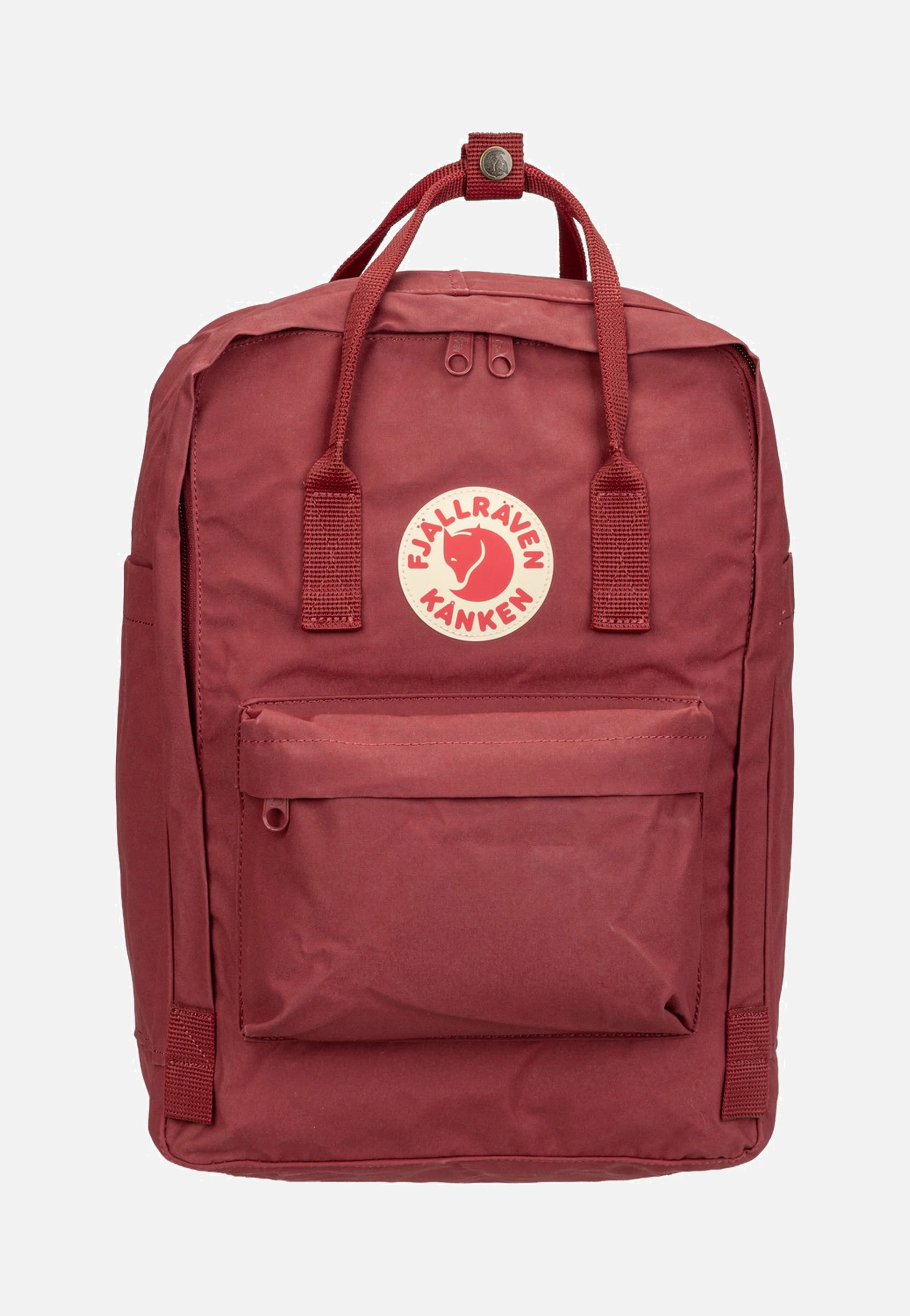 Kanken Laptop 15" Ox Red - Rucksack - Image 2